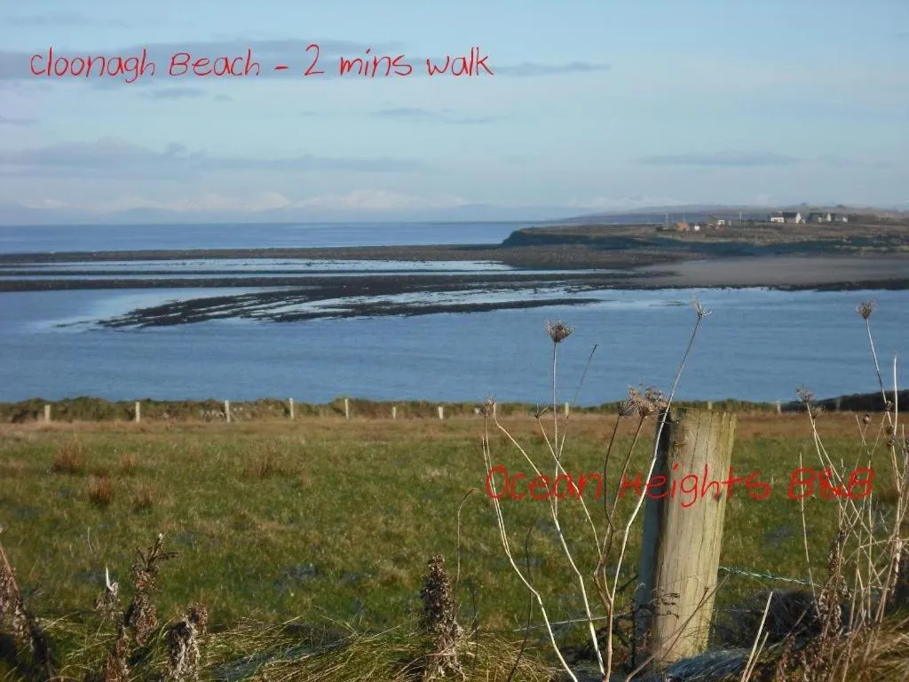 Beach in Ocean Heights B&B