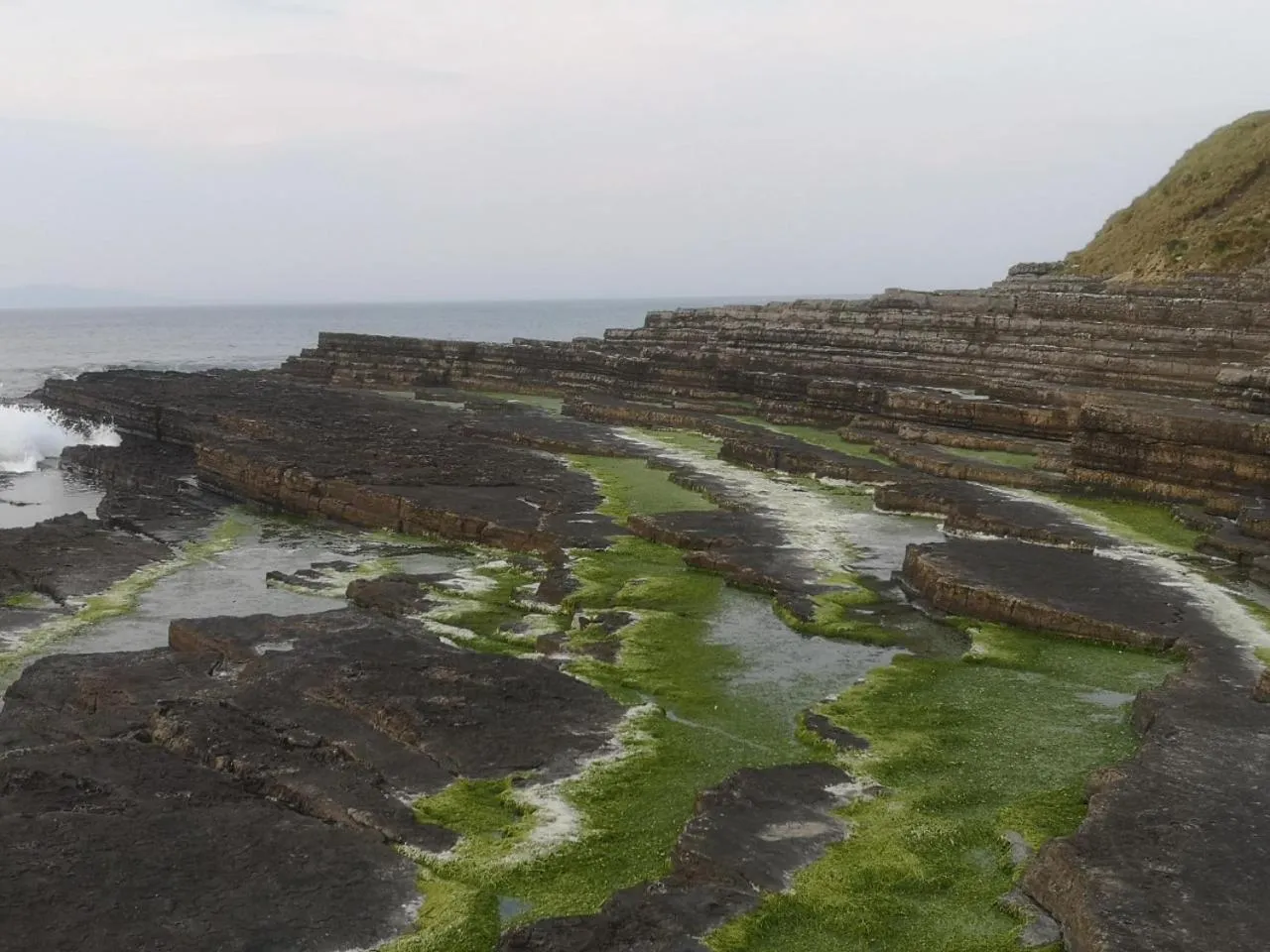 Nearby landmark in Ocean Heights B&B