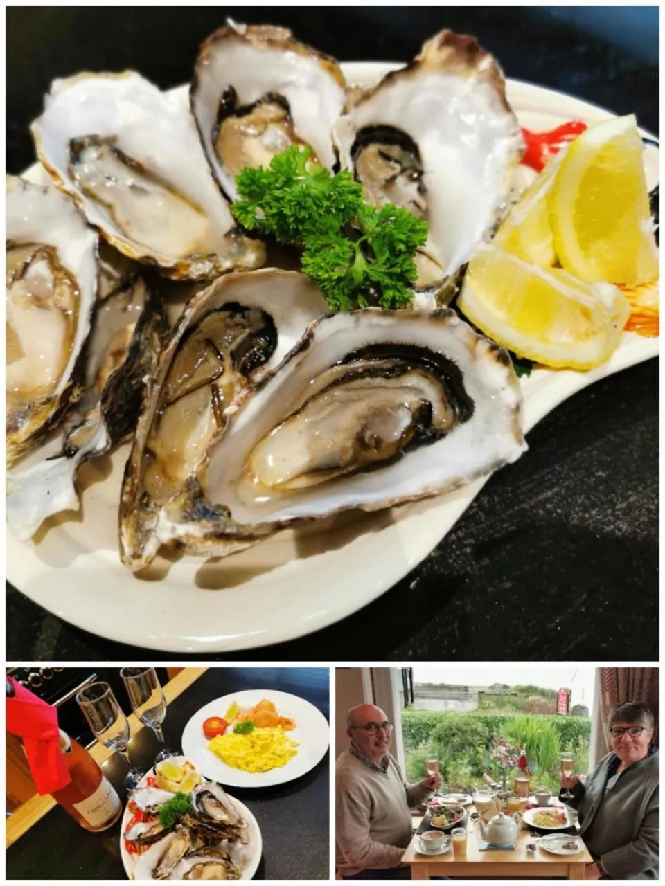 Breakfast in Ocean Heights B&B