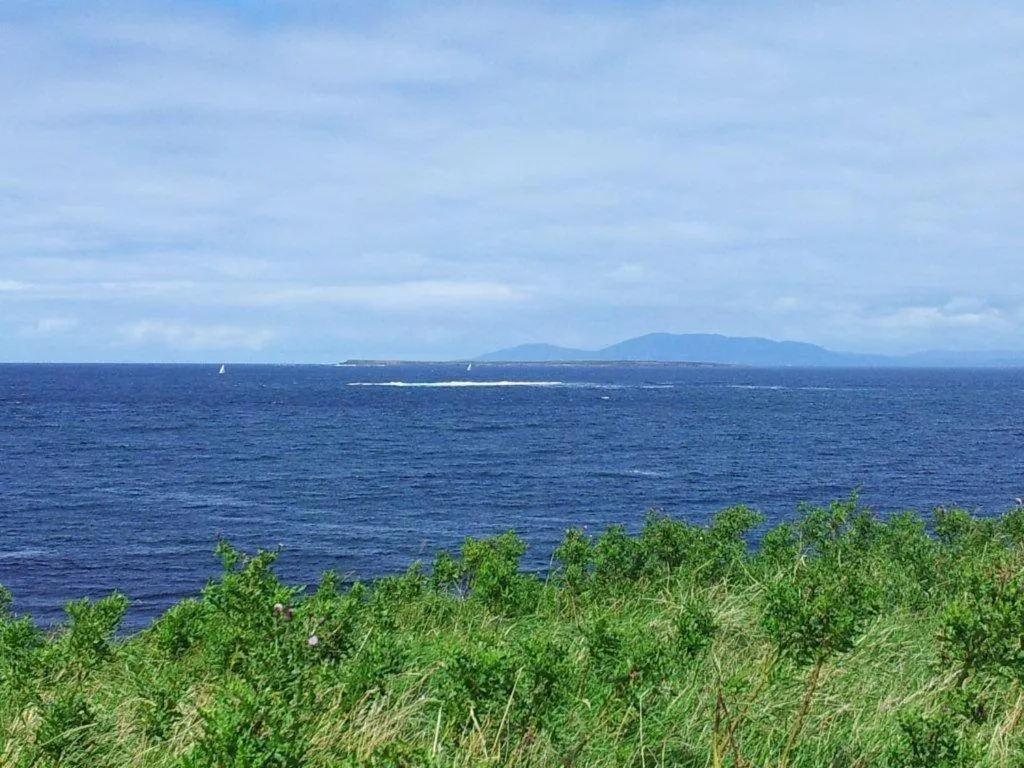 Area and facilities in Ocean Heights B&B