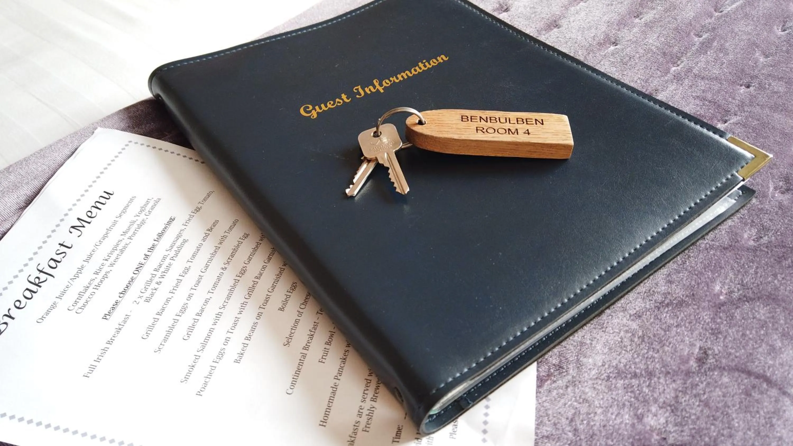 Decorative detail in Ocean Heights B&B