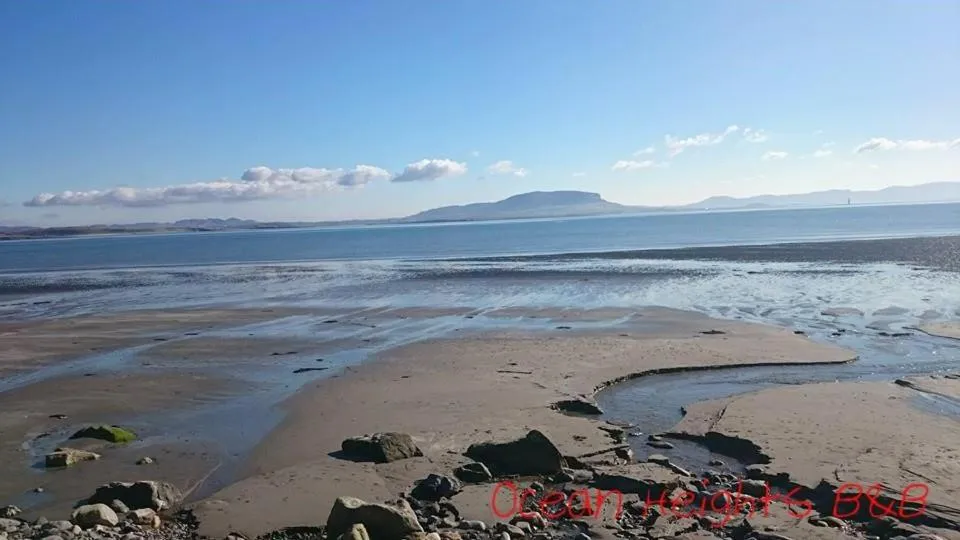 Beach in Ocean Heights B&B