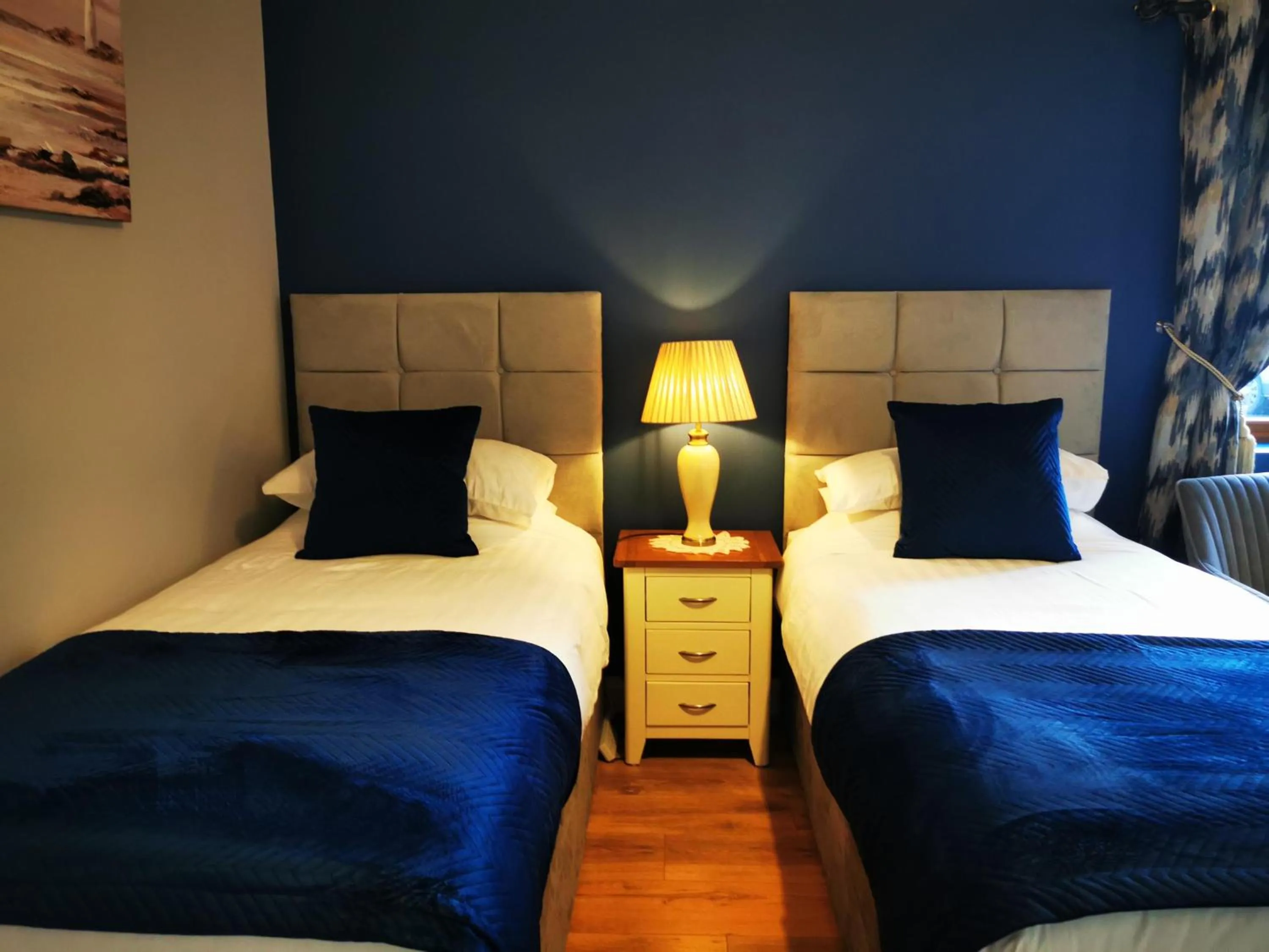 Decorative detail in Ocean Heights B&B