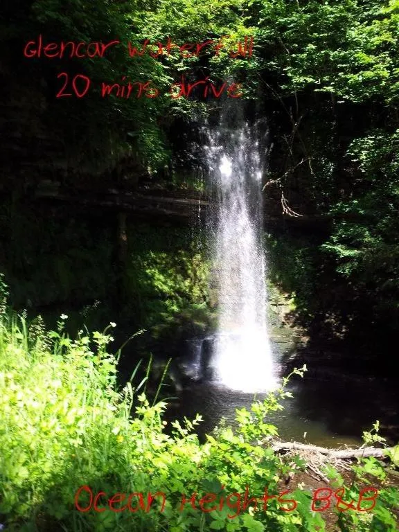 Nearby landmark in Ocean Heights B&B