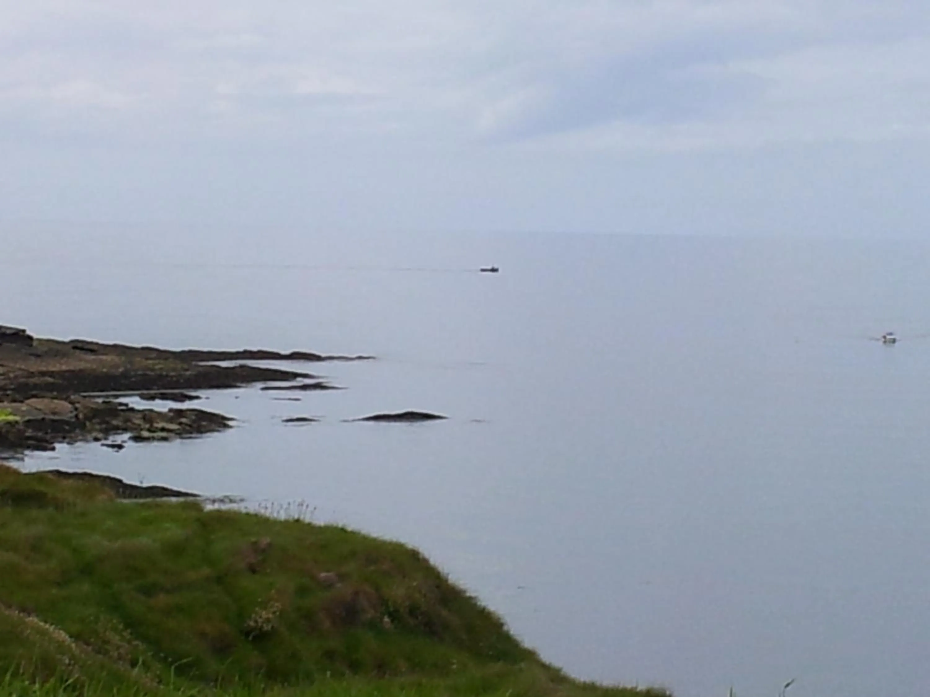 Sea view in Ocean Heights B&B