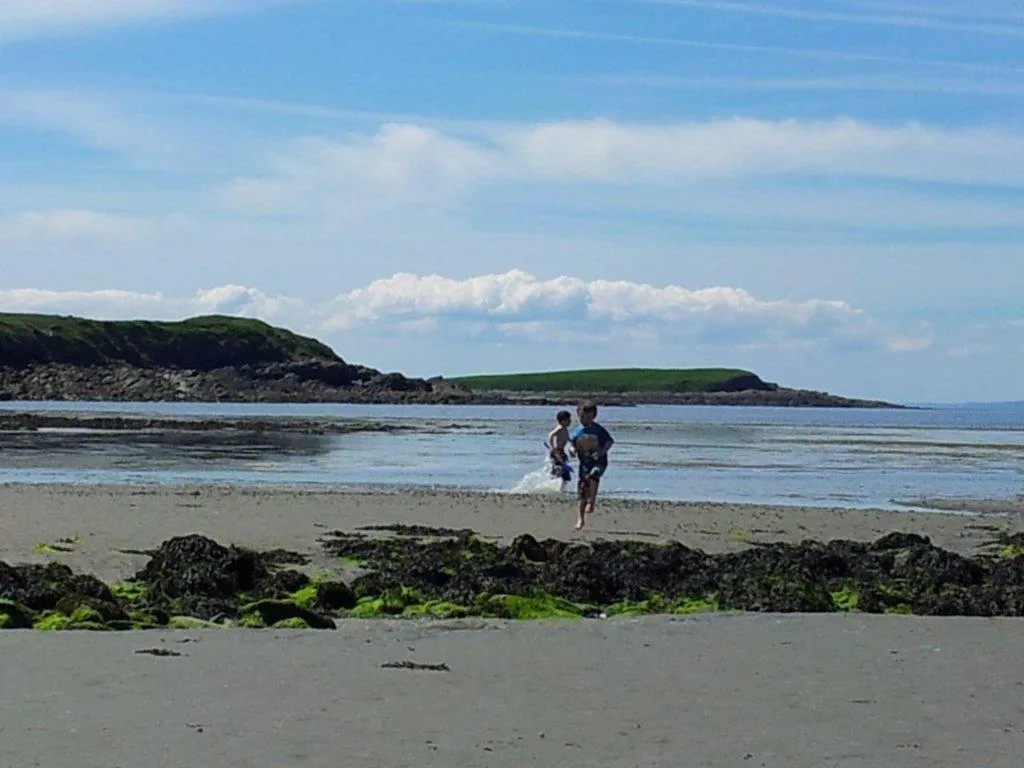 Beach in Ocean Heights B&B