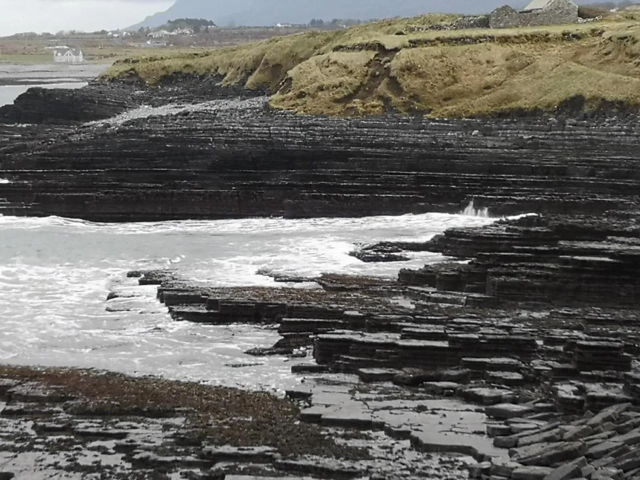 Natural landscape in Ocean Heights B&B