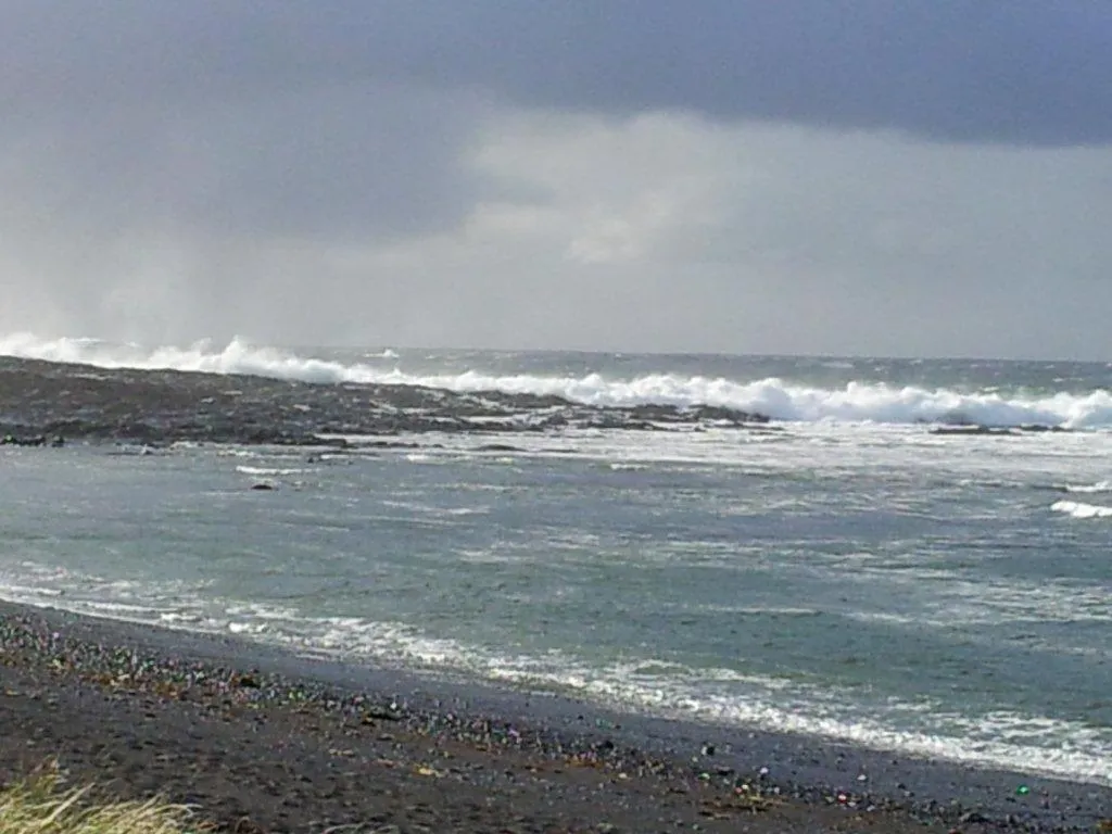 View (from property/room) in Ocean Heights B&B