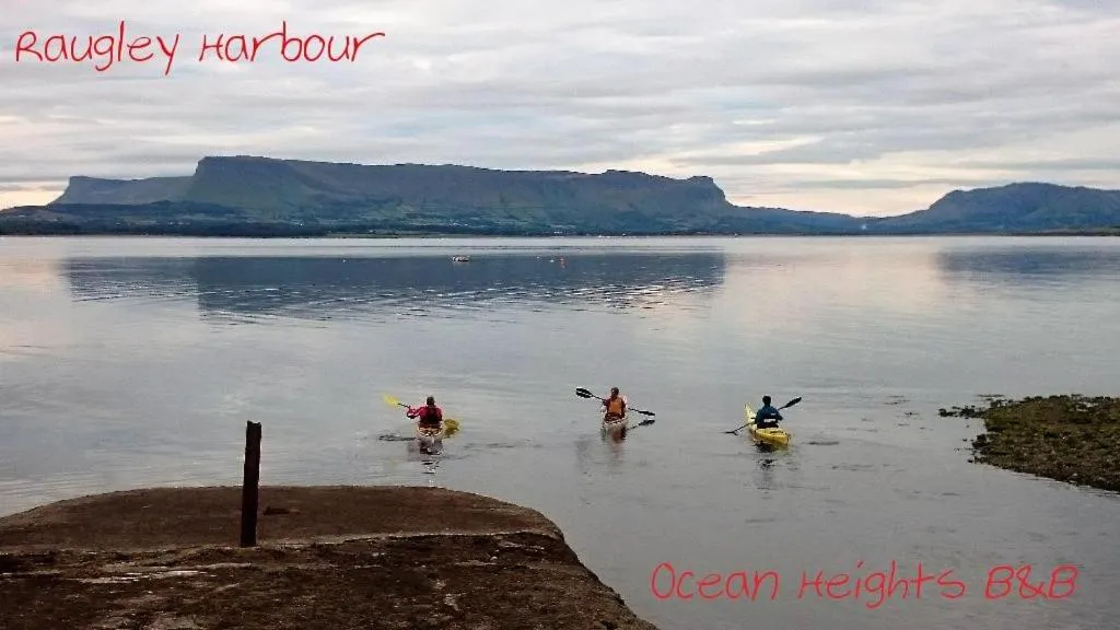 Nearby landmark in Ocean Heights B&B