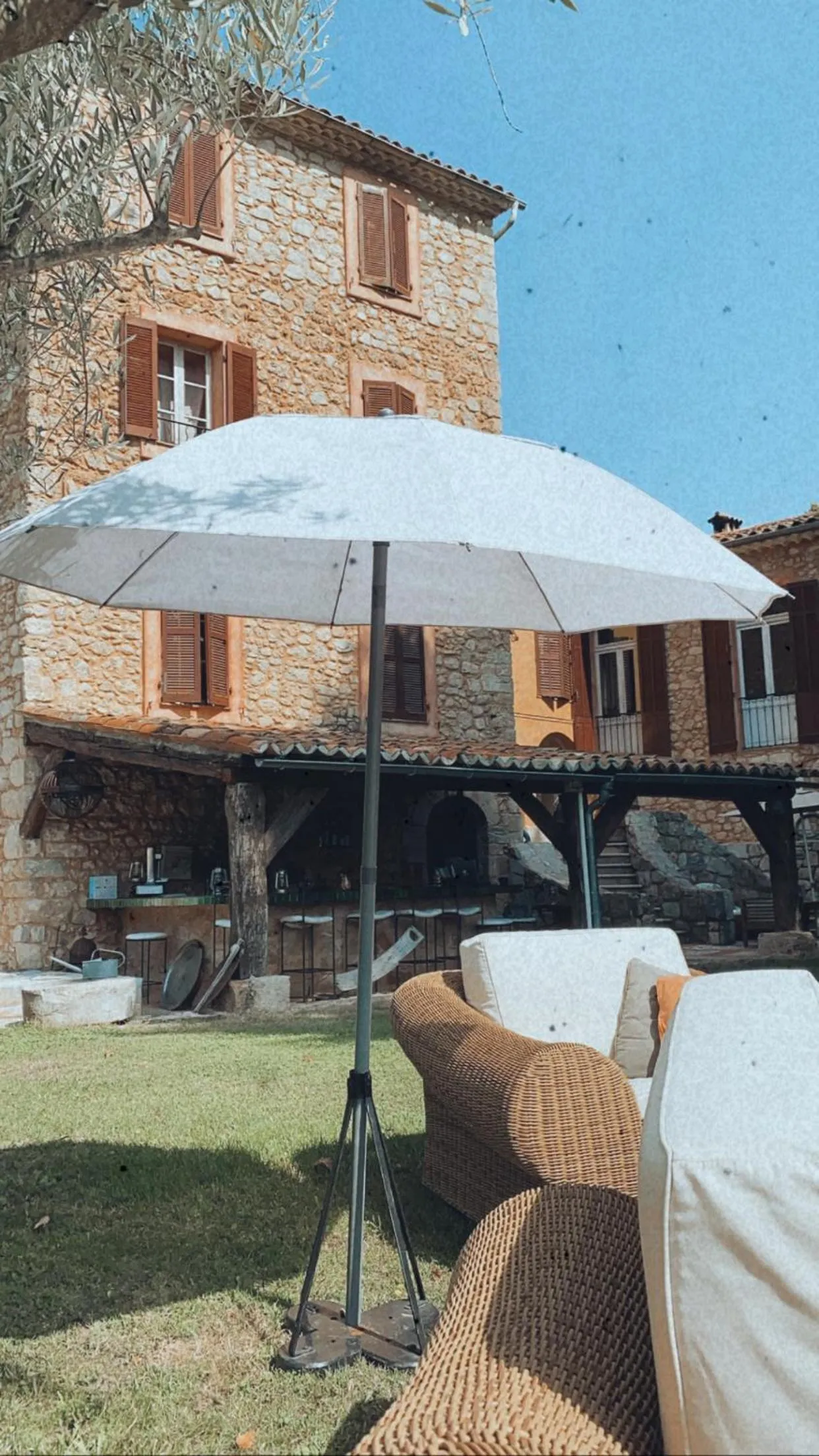 Property building in Domaine De Sainte Annette