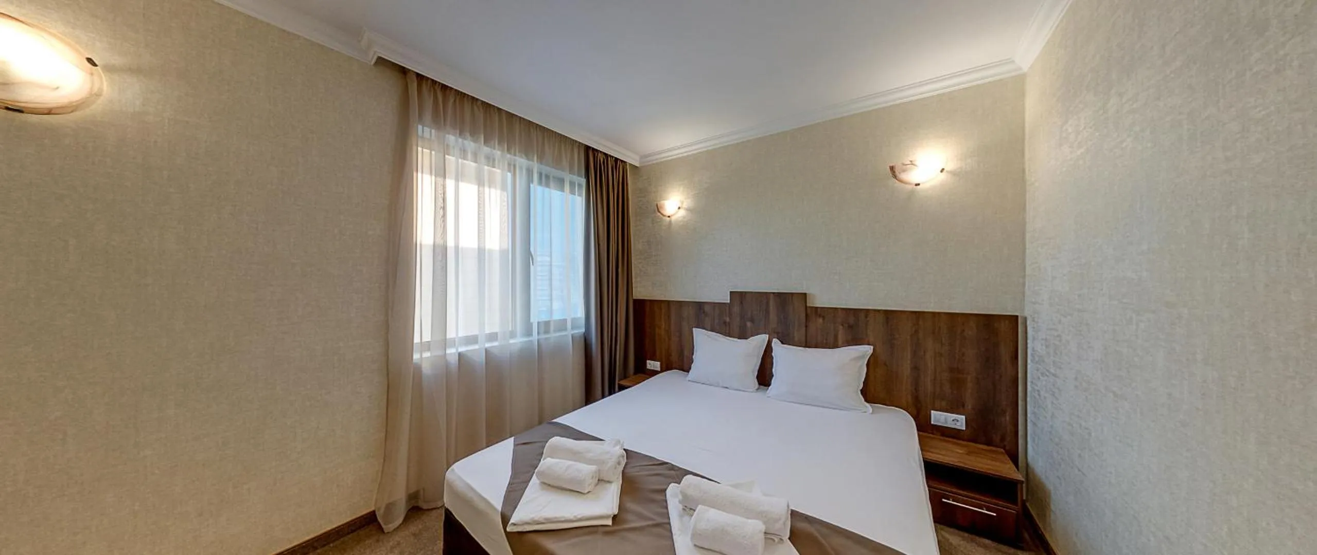 Photo of the whole room in Hotel Pautalia