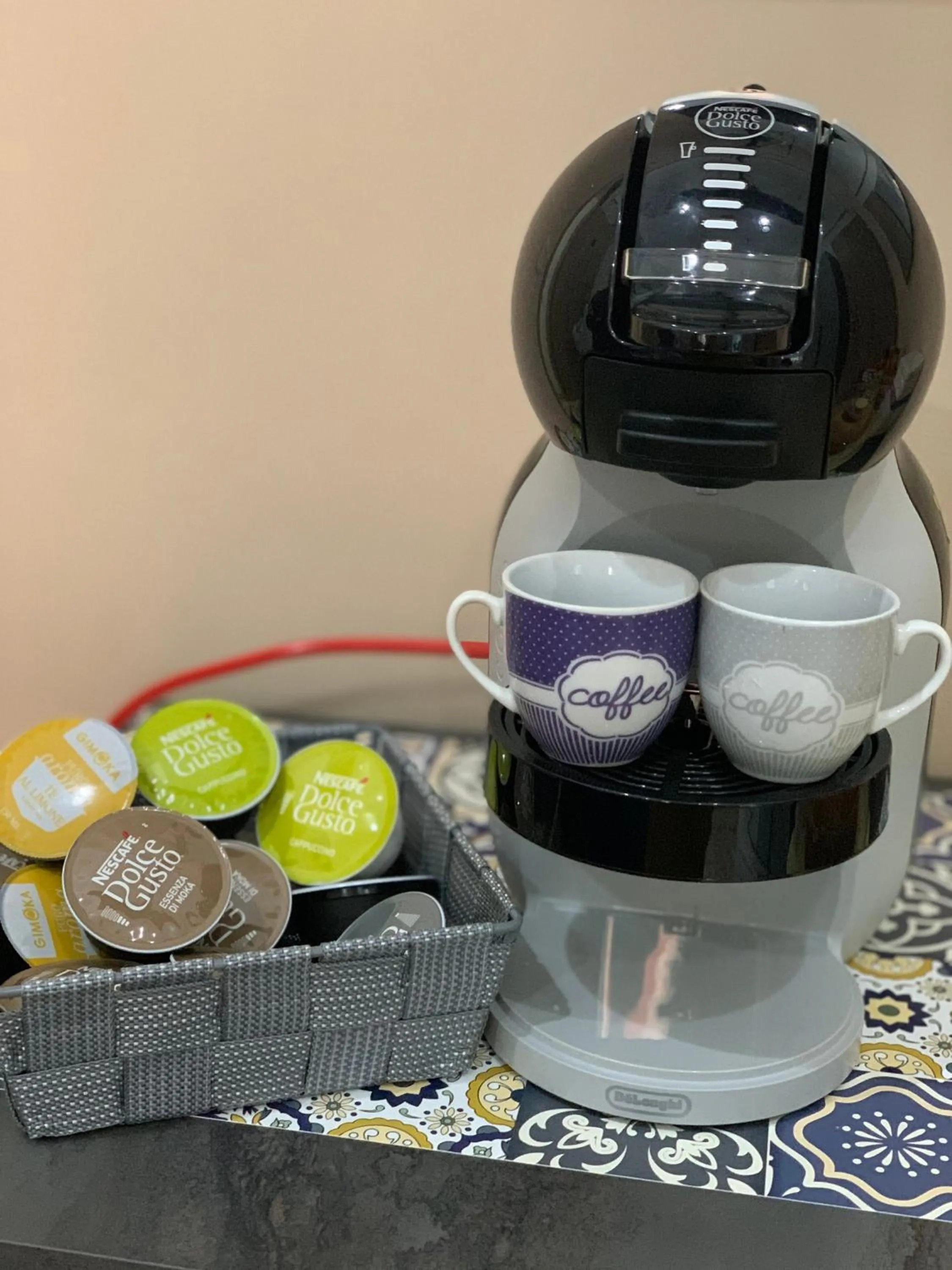 Breakfast in B&B Poseidone