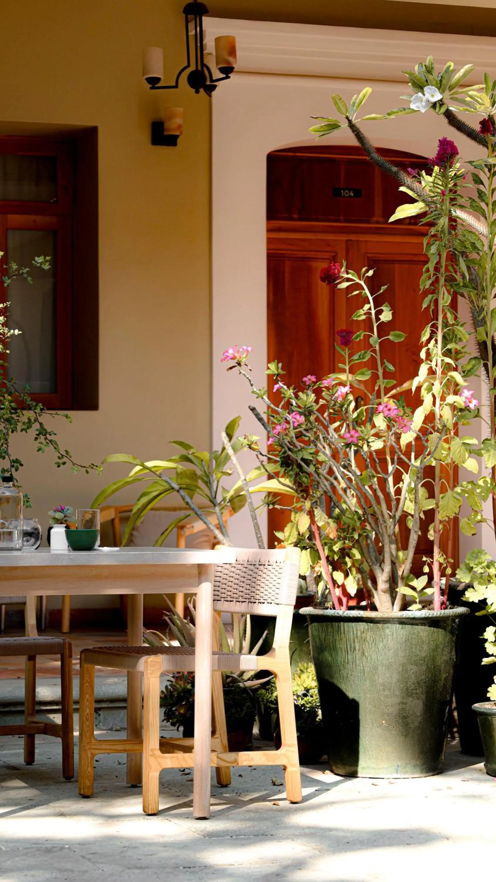 Property building in XTILU Hotel - Adults only -