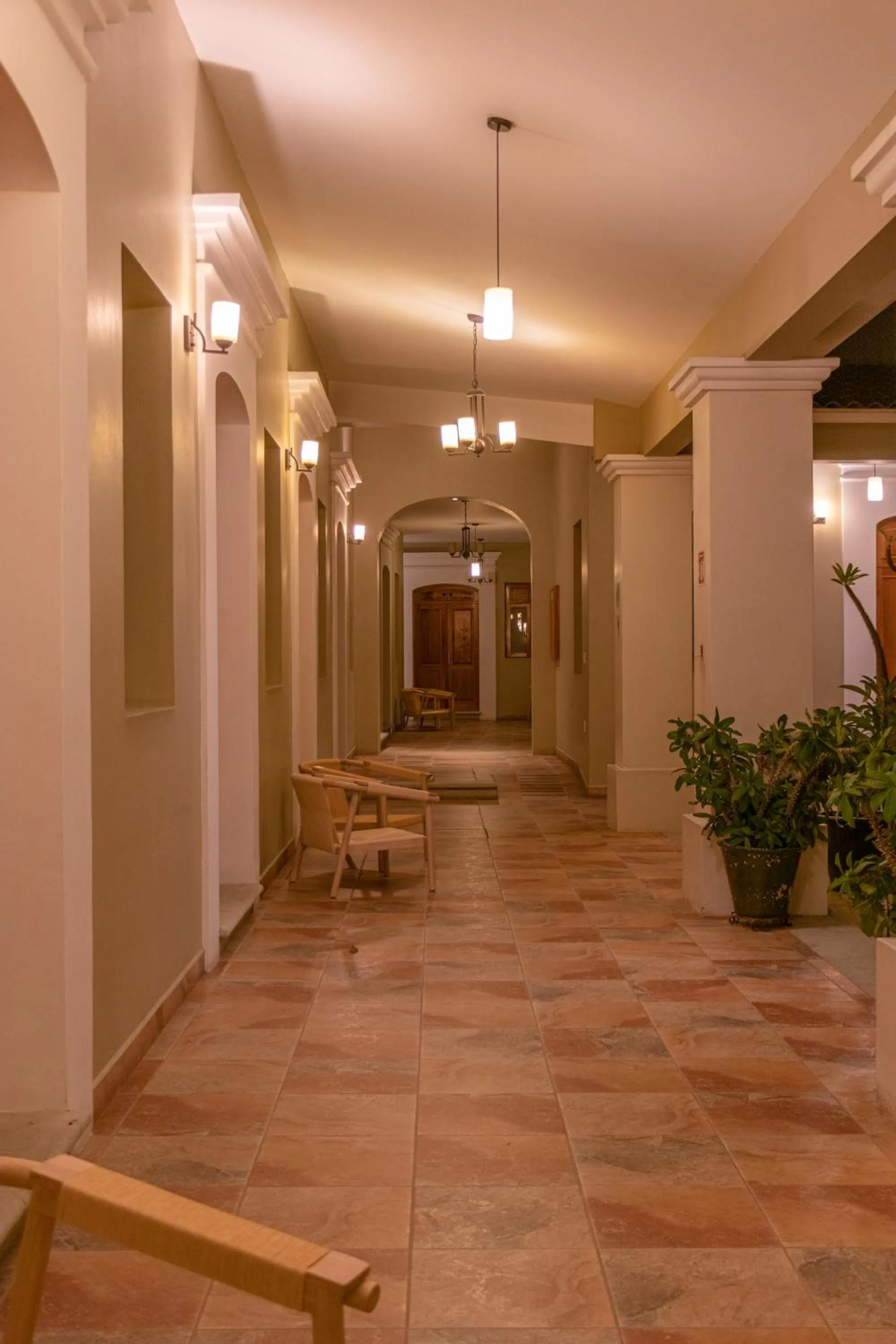 Property building in XTILU Hotel - Adults only -