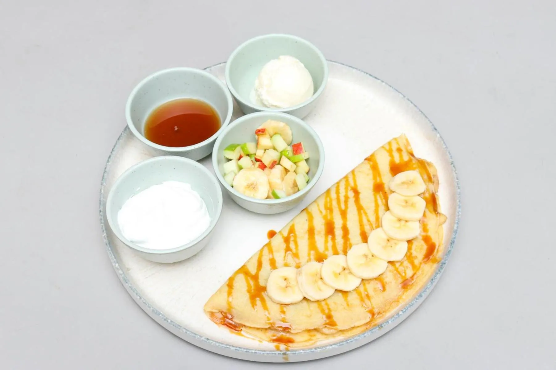 Restaurant/places to eat in New Hotel Suhail