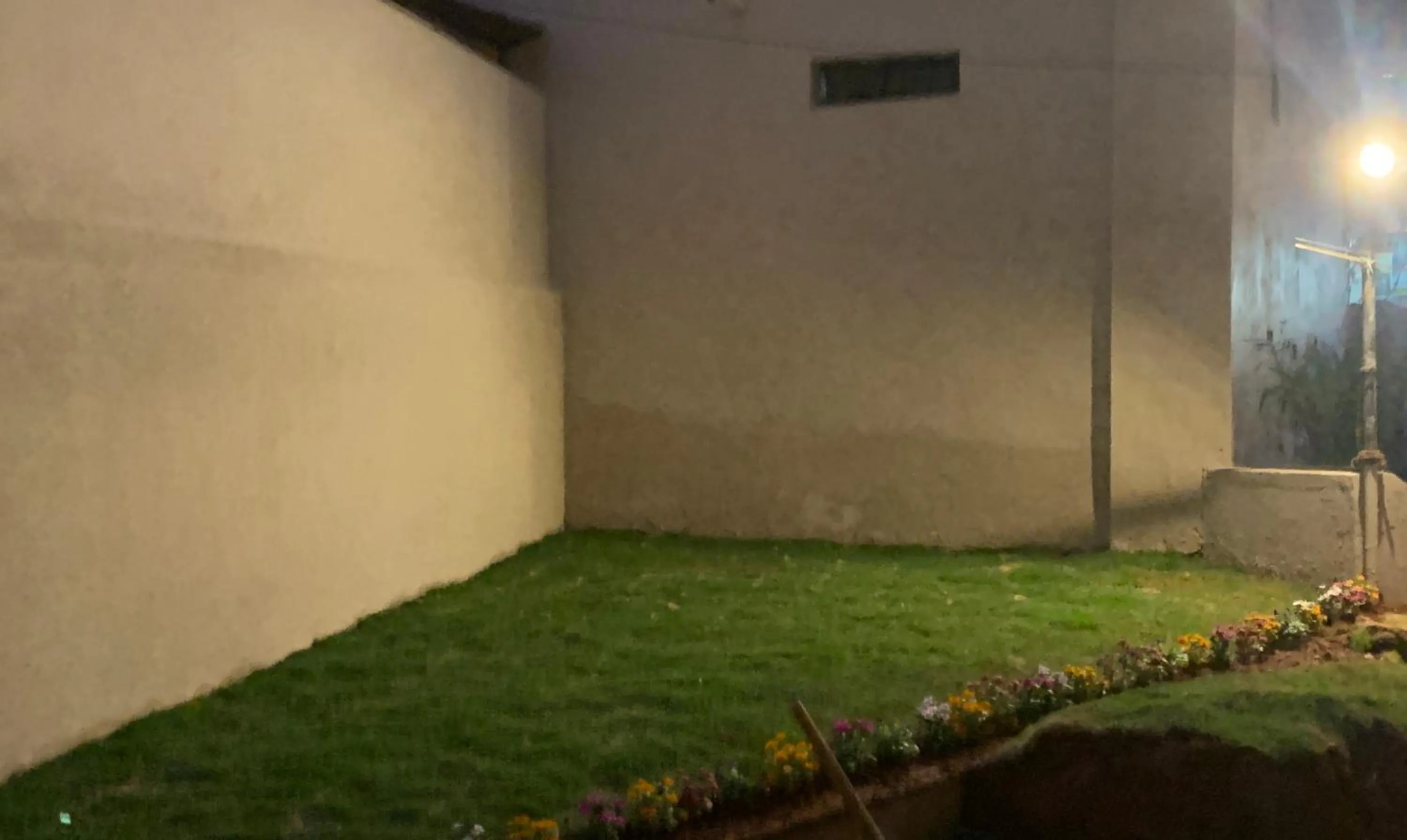 Garden in New Hotel Suhail