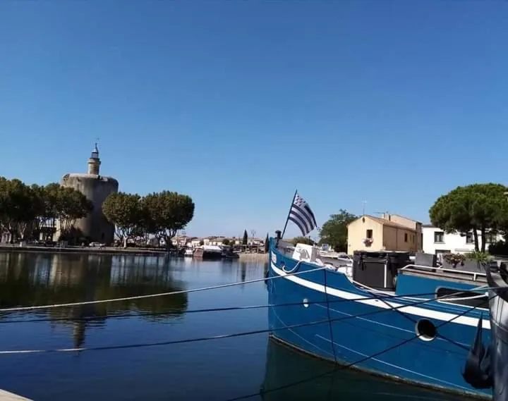 Nearby landmark in Le Petit Patio