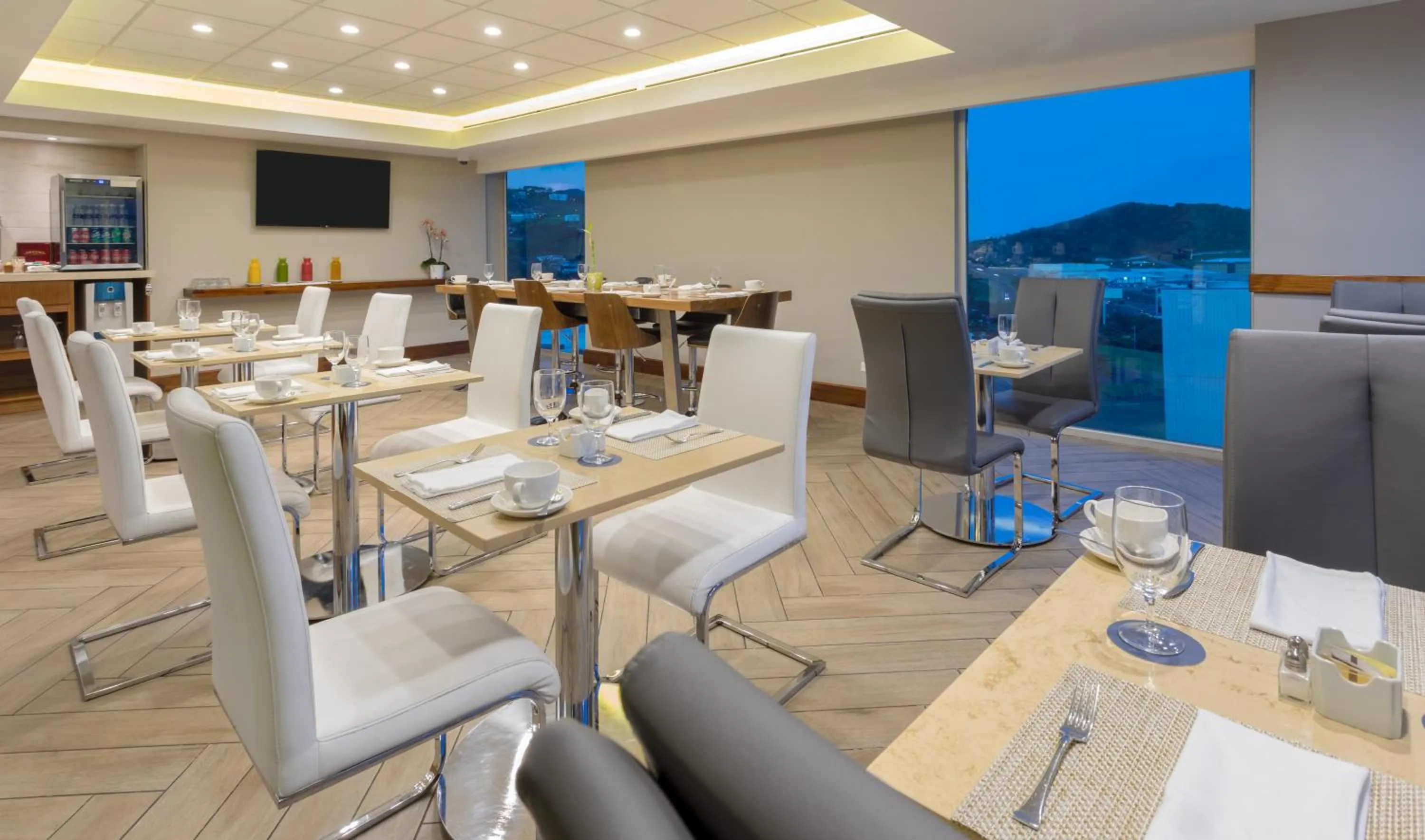 Lounge or bar in Sheraton San Jose Hotel, Costa Rica