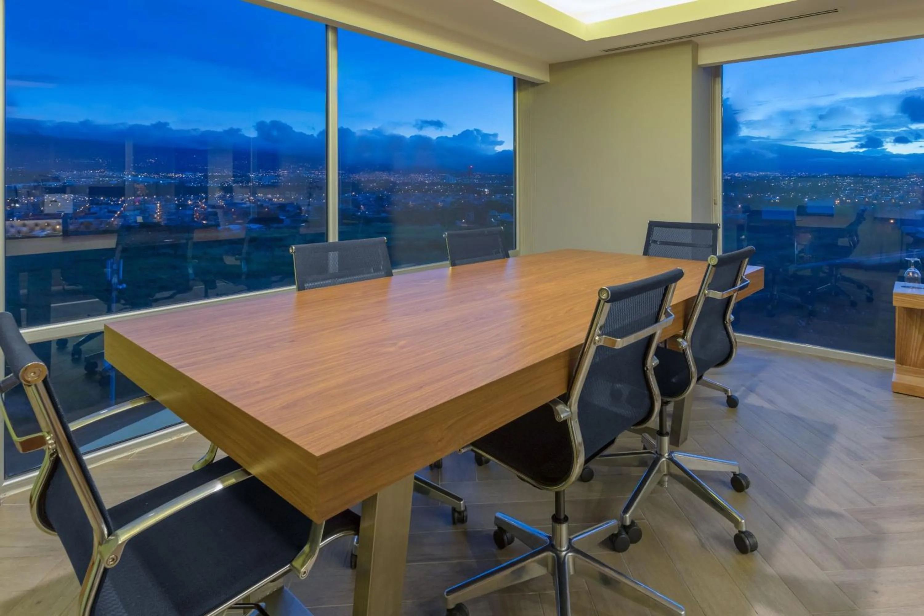Meeting/conference room in Sheraton San Jose Hotel, Costa Rica