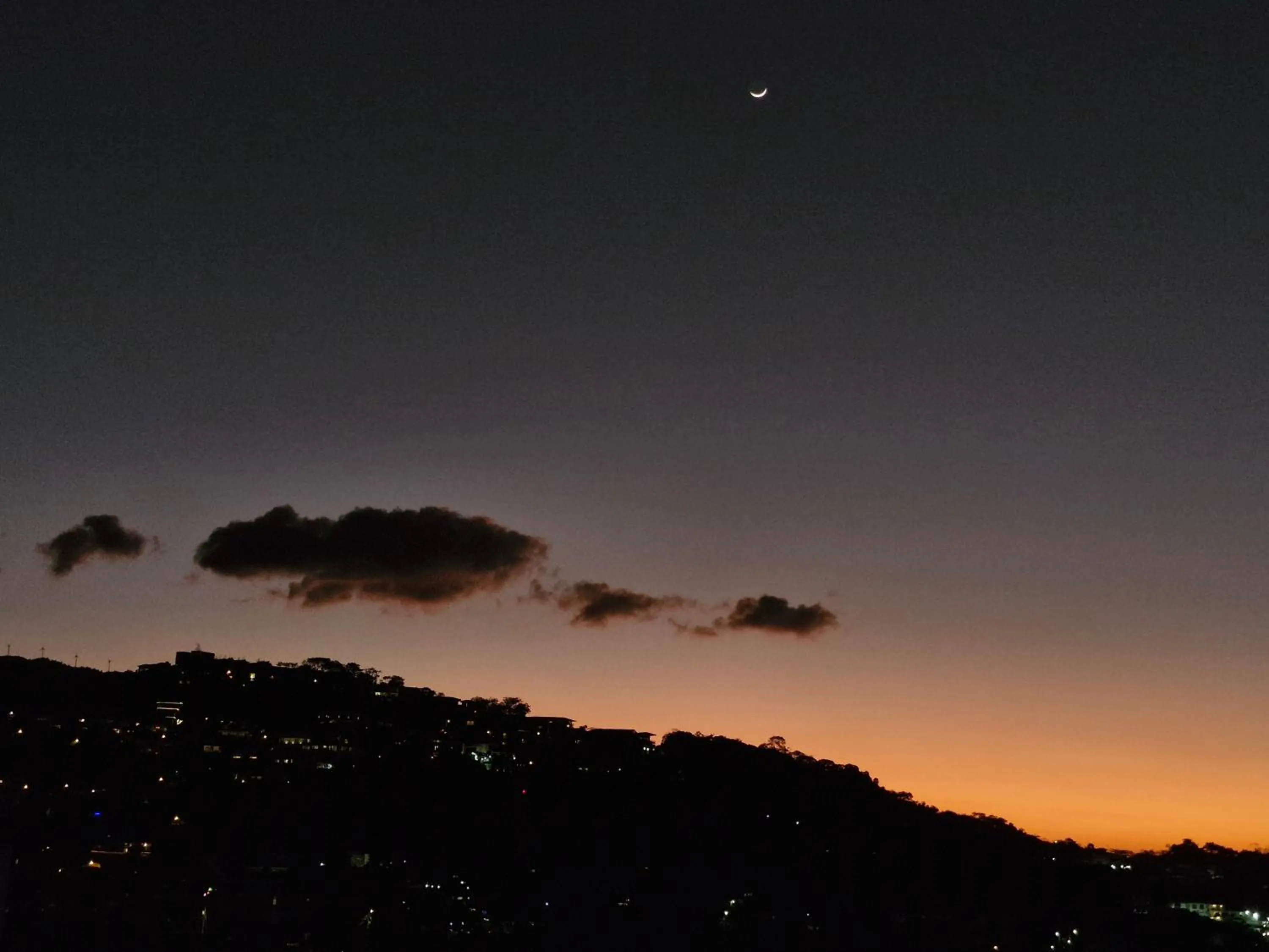 View (from property/room) in Sheraton San Jose Hotel, Costa Rica