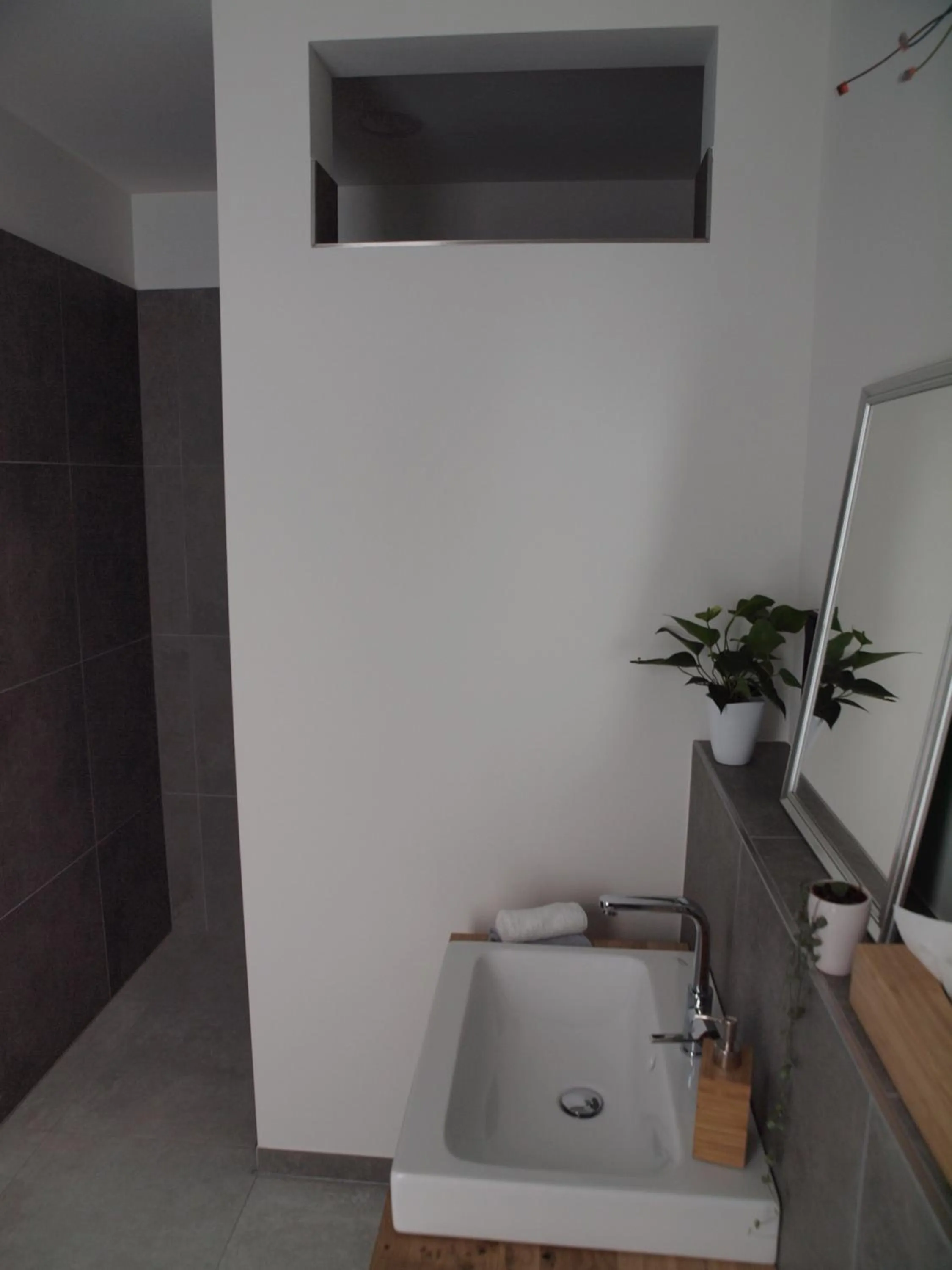 Bathroom in WeinQuartier Bissersheim