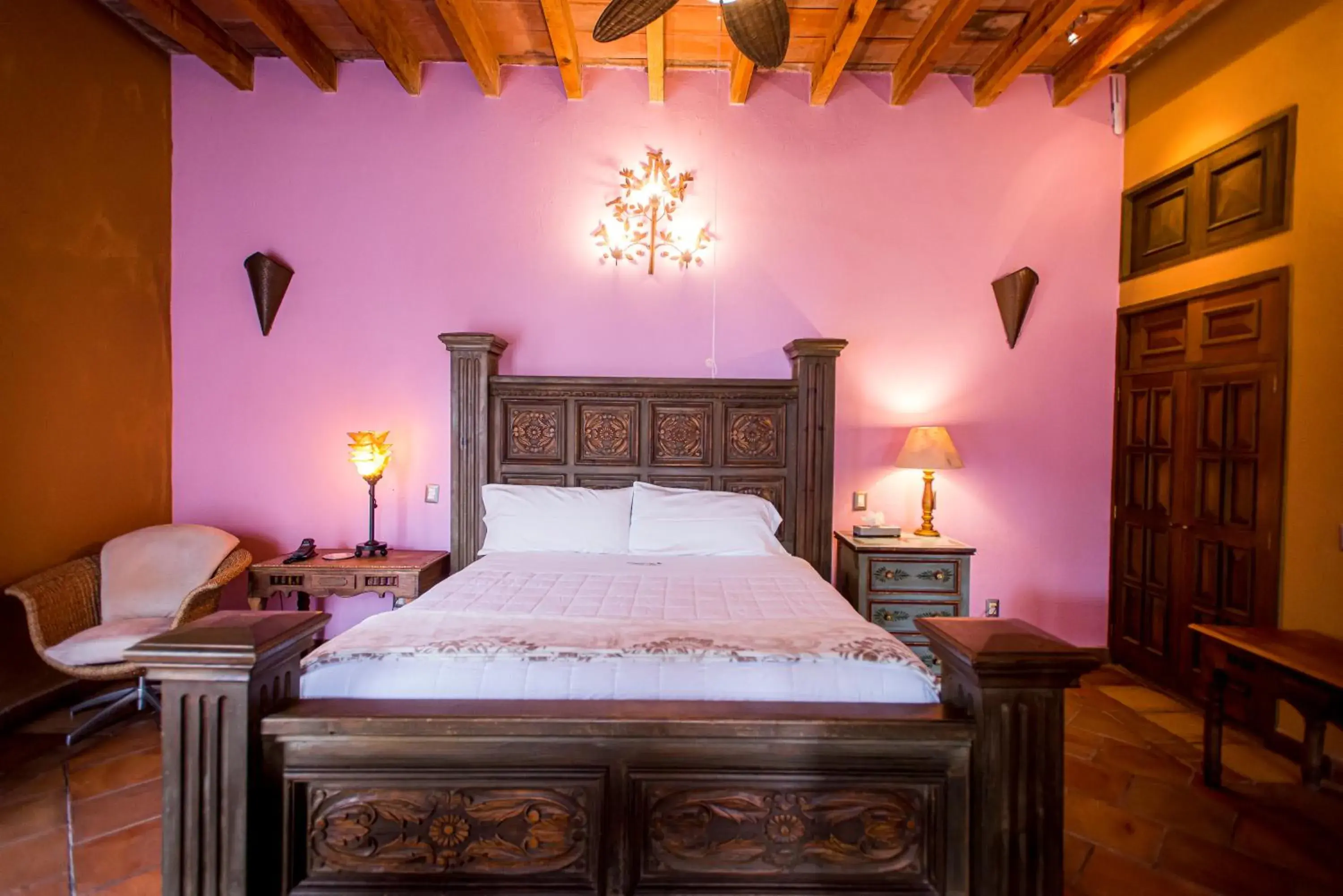 King Suite in Villas Casa de Aves King Suite in Villas Casa de Aves