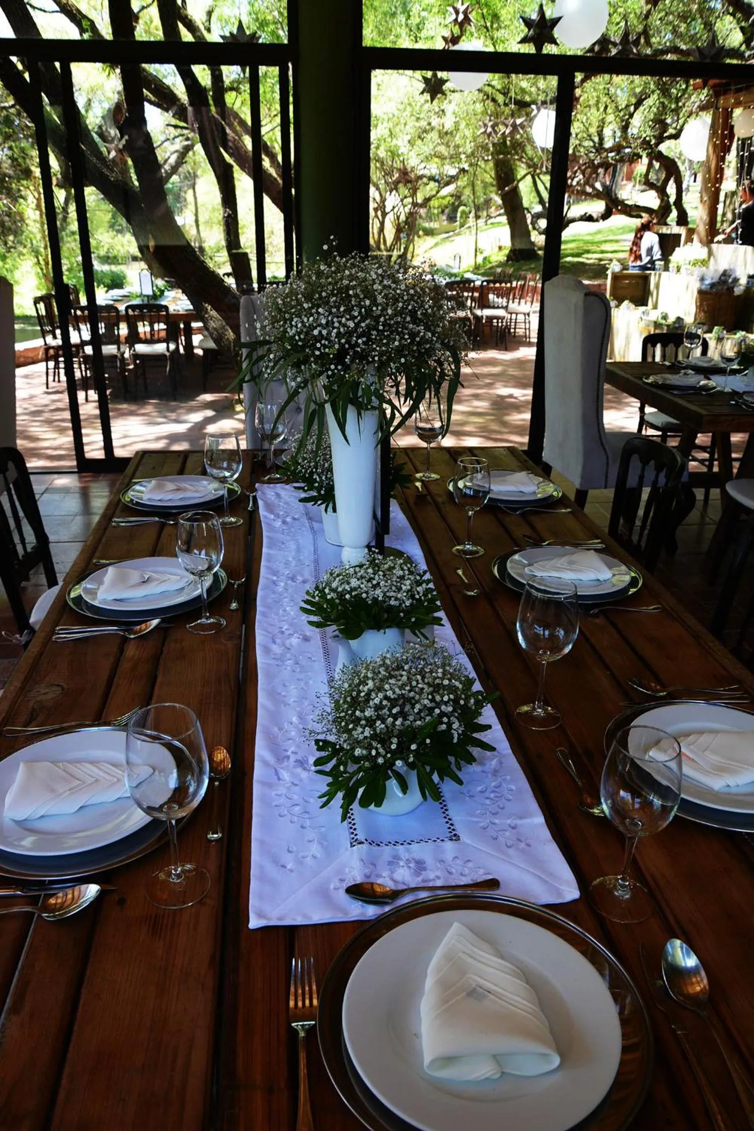 Banquet/Function facilities in Villas Casa de Aves