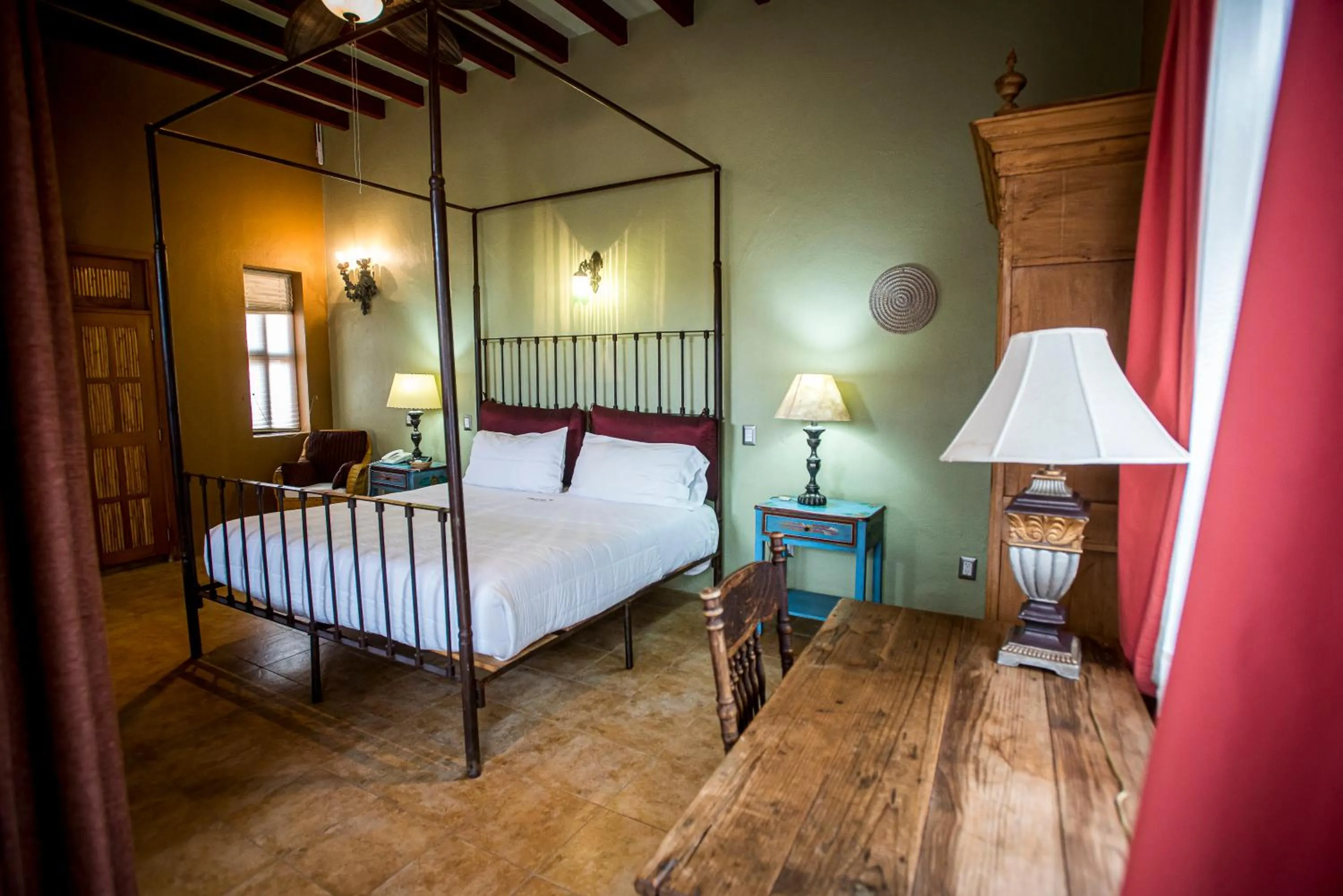 Photo of the whole room in Villas Casa de Aves