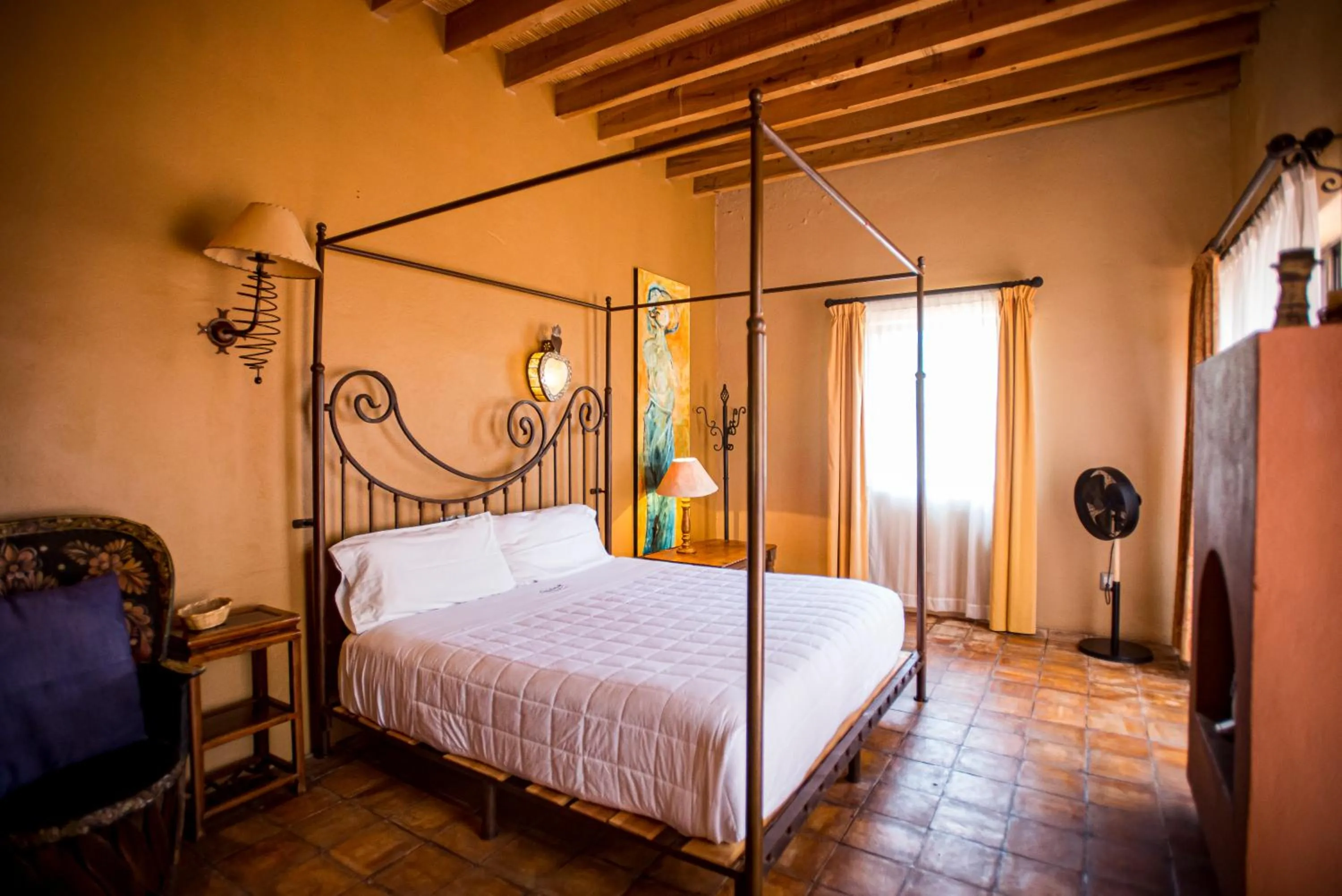 Photo of the whole room in Villas Casa de Aves