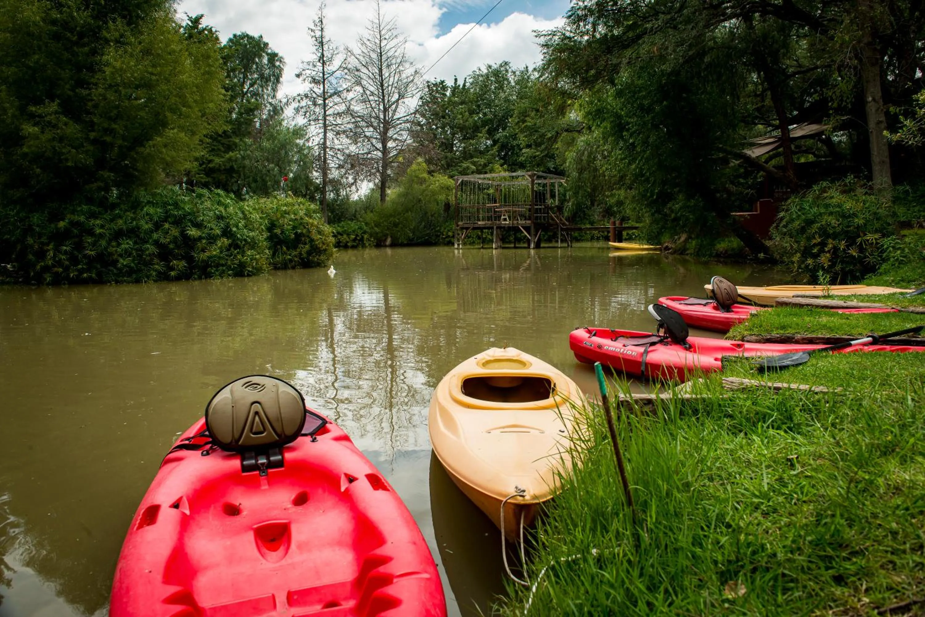 Activities in Villas Casa de Aves
