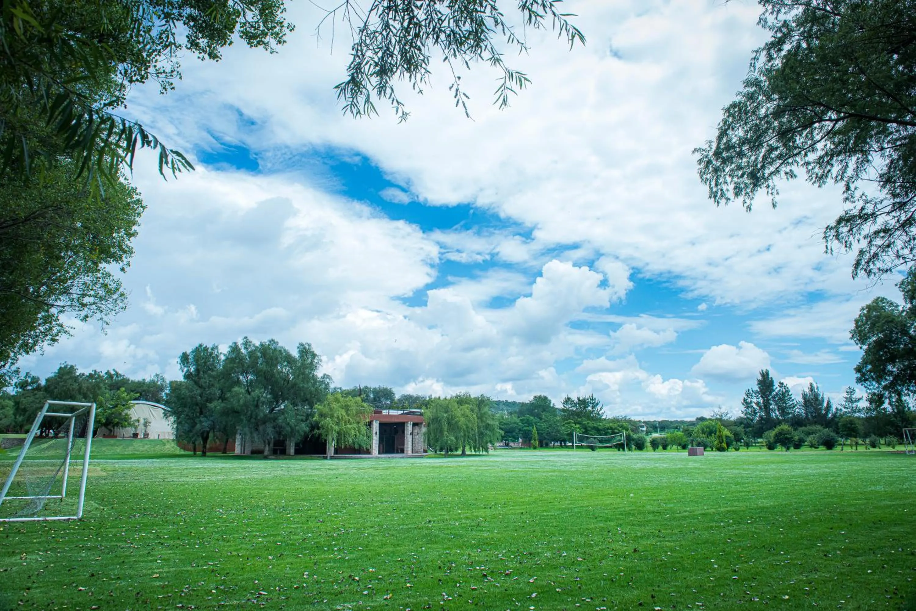 Garden in Villas Casa de Aves