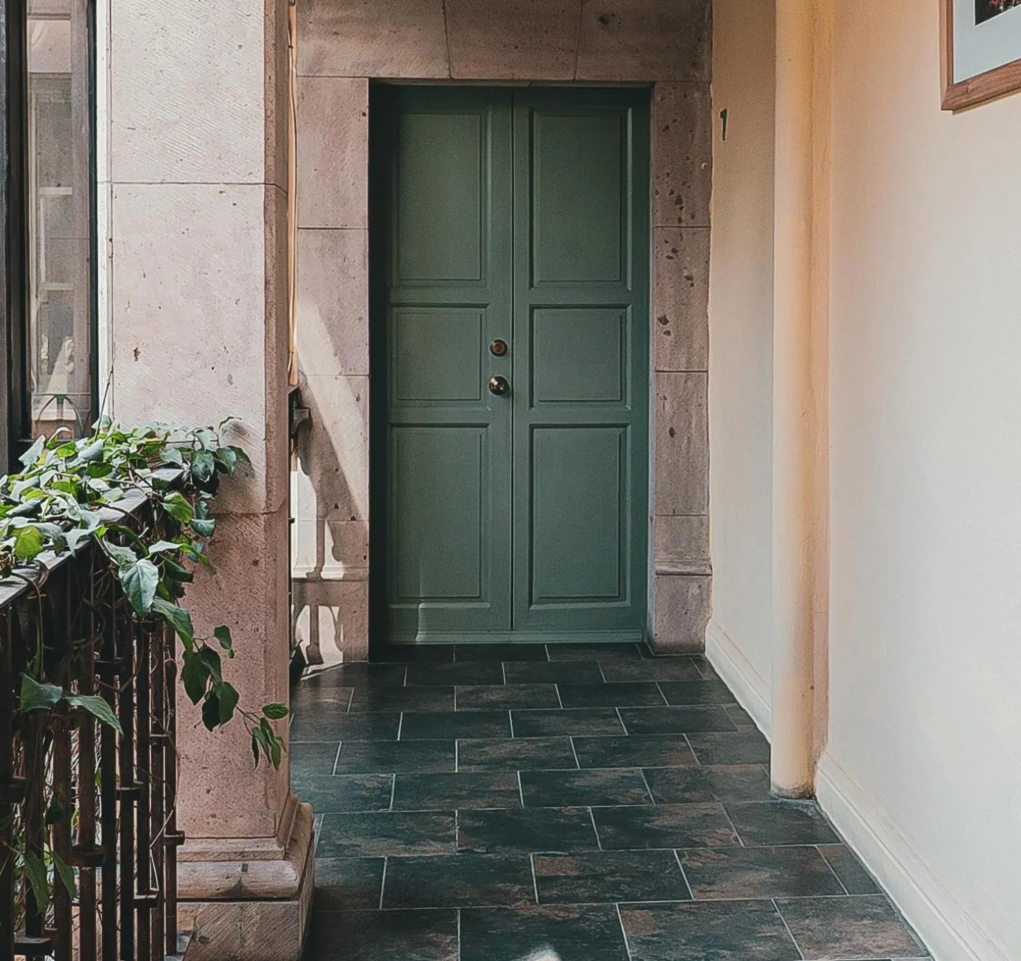 Area and facilities in Hotel Boutique El Palomar