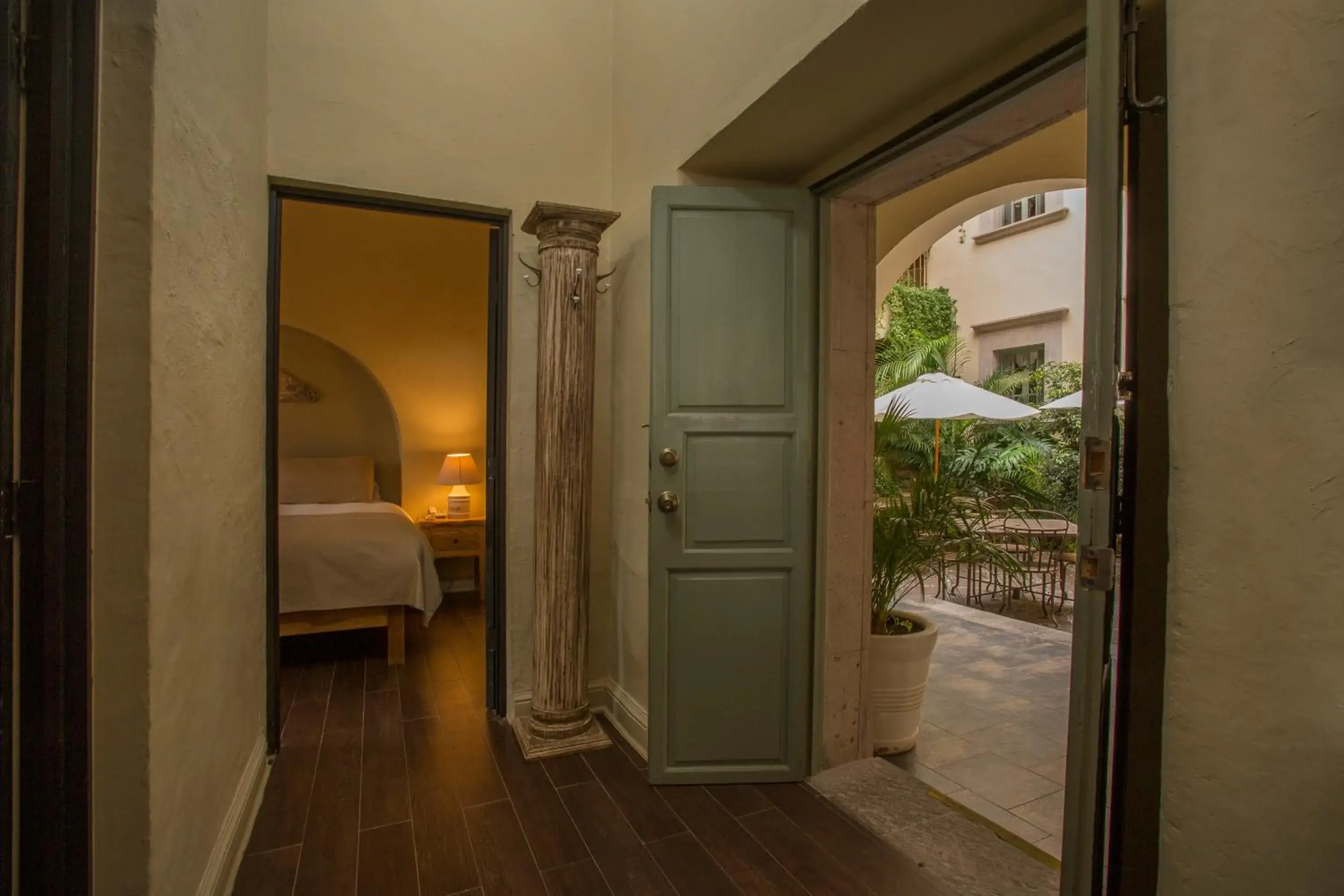 Two-Bedroom Suite in Hotel Boutique El Palomar Two-Bedroom Suite in Hotel Boutique El Palomar