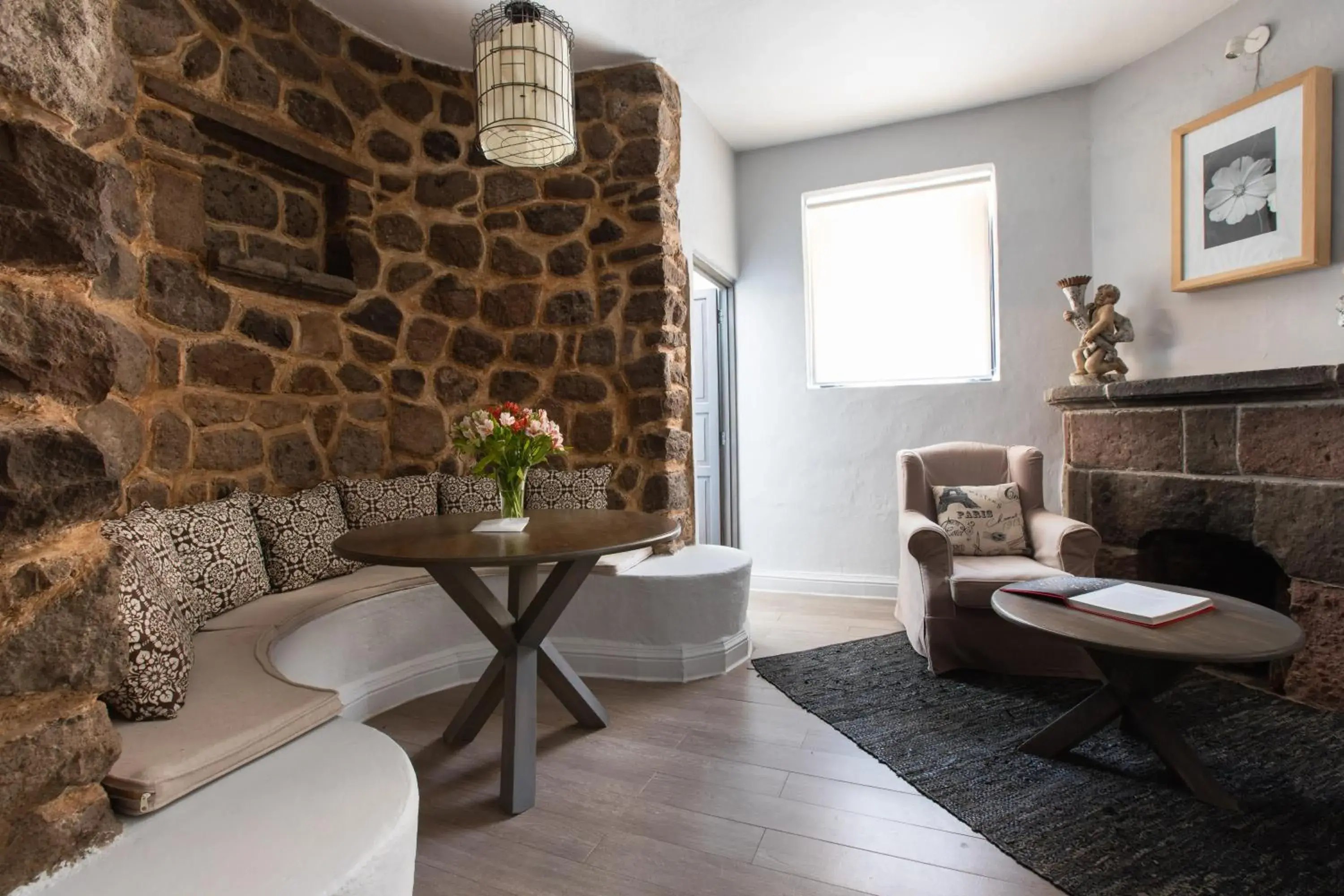 King Room in Hotel Boutique El Palomar King Room in Hotel Boutique El Palomar