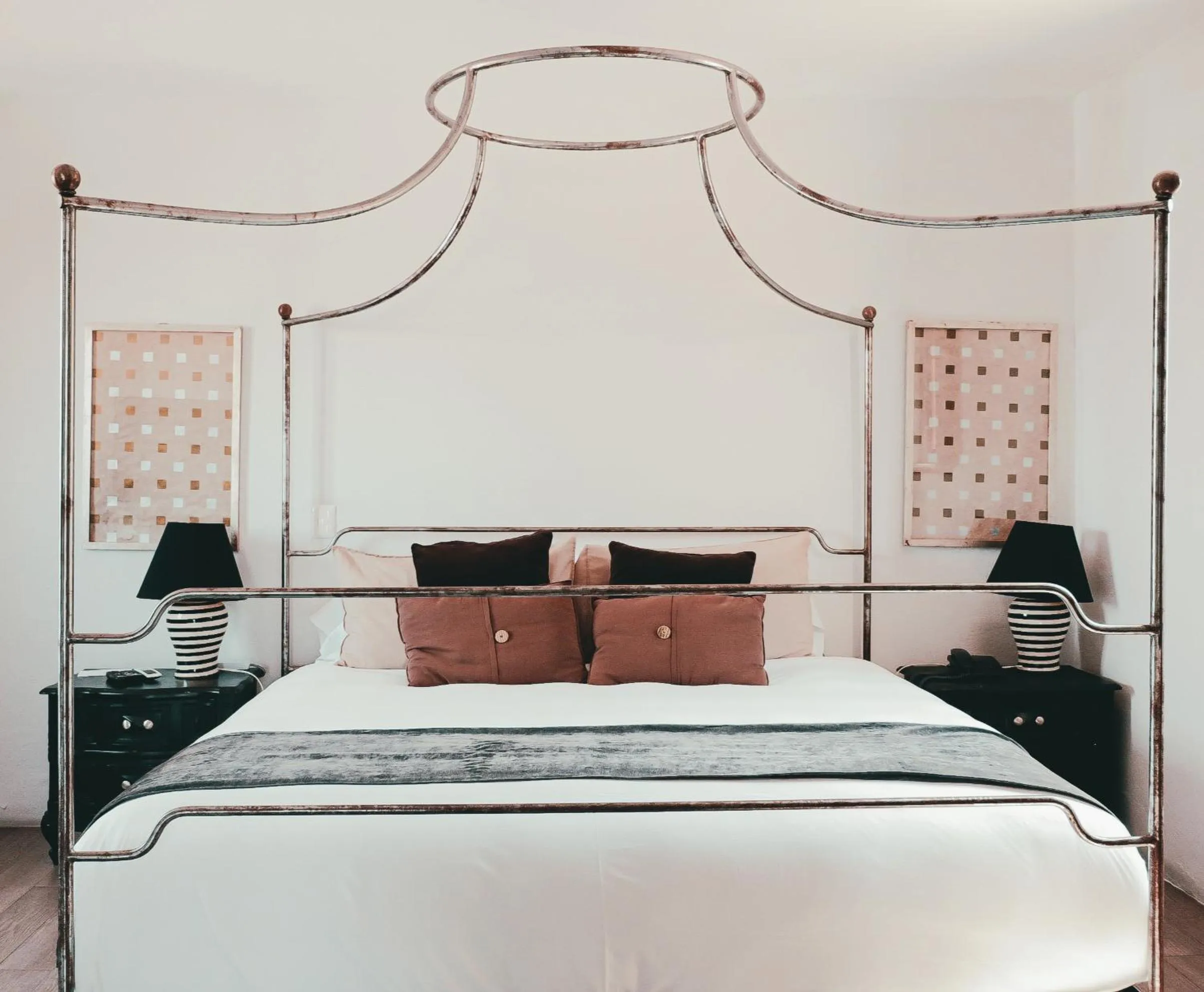 Bed in Hotel Boutique El Palomar