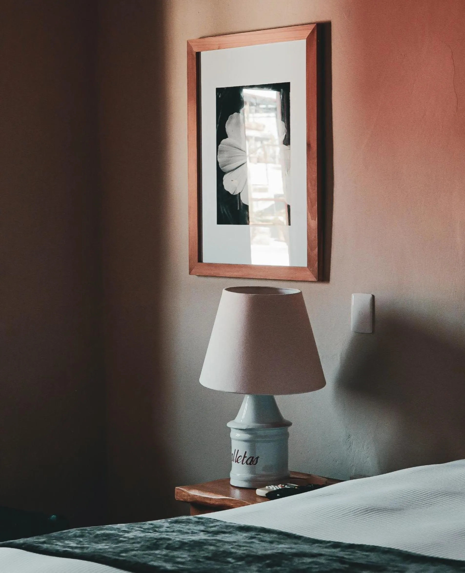 Bed in Hotel Boutique El Palomar