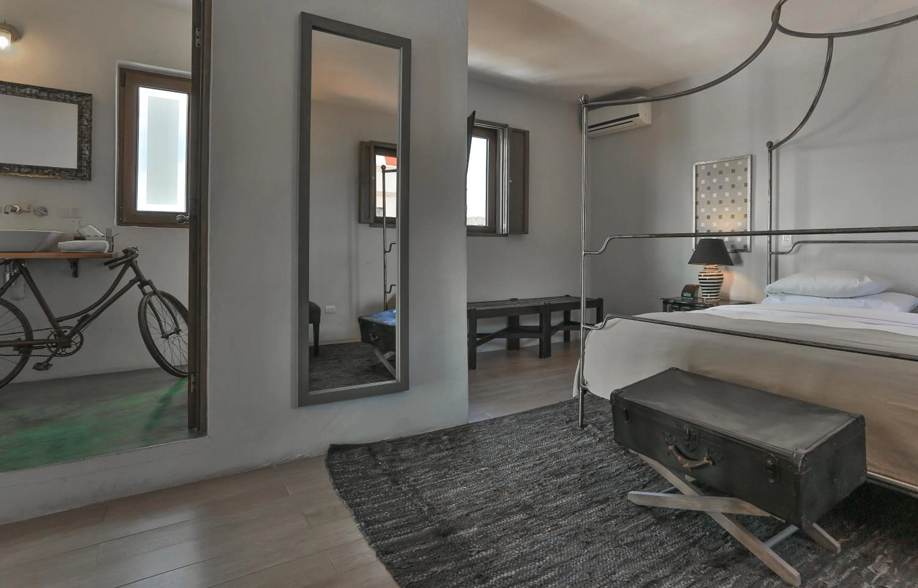 Bed in Hotel Boutique El Palomar