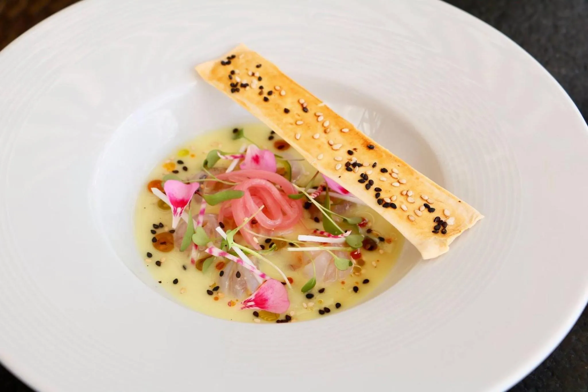 Restaurant/places to eat in Hotel Boutique El Palomar