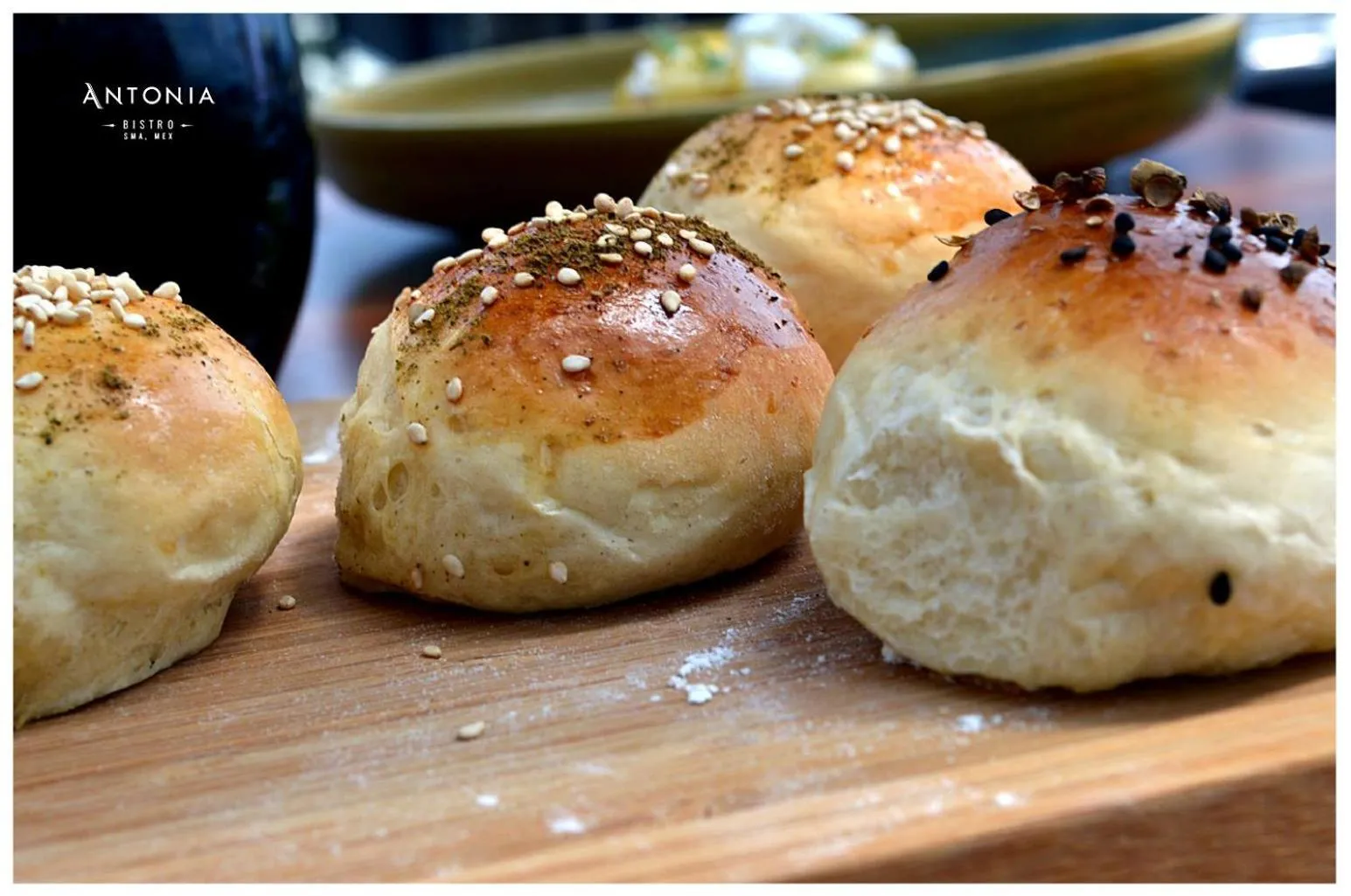 Lunch in Hotel Boutique El Palomar