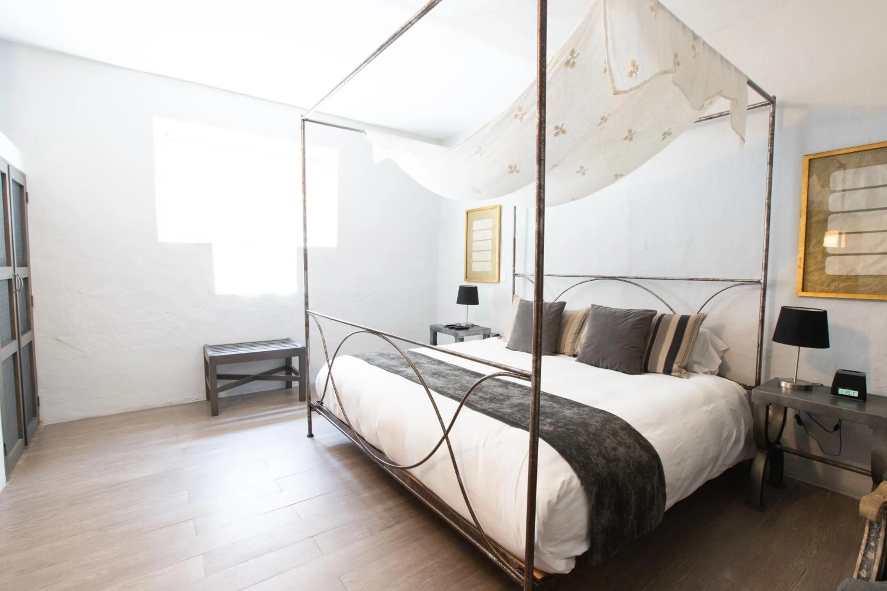 Photo of the whole room in Hotel Boutique El Palomar