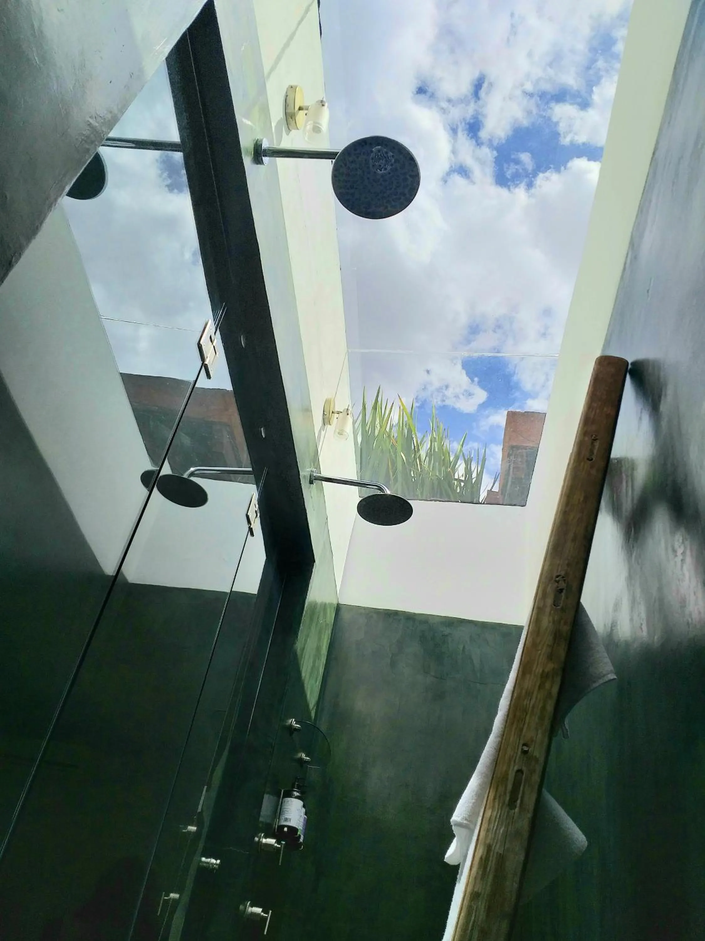 Bathroom in Hotel Boutique El Palomar