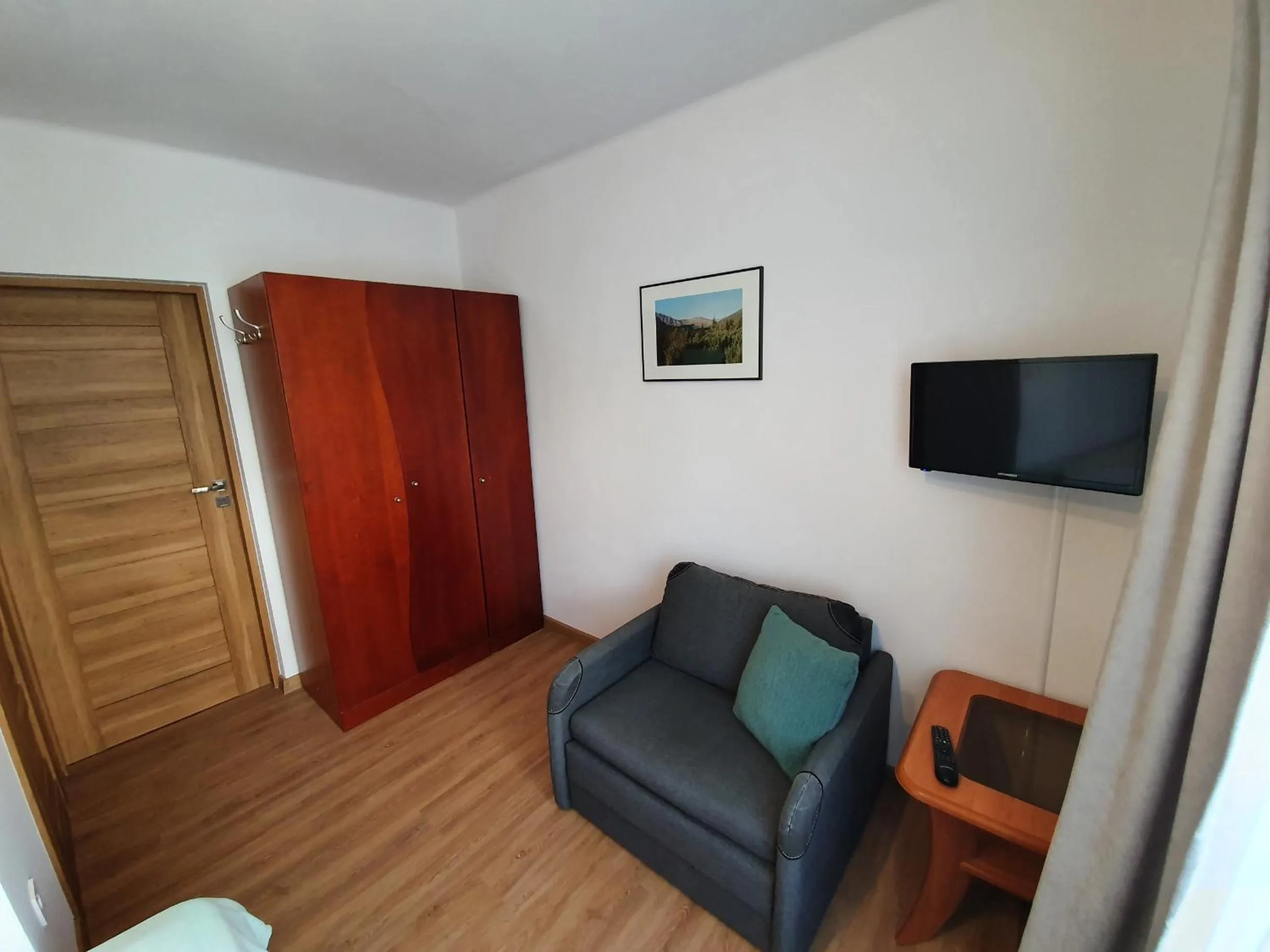 Photo of the whole room in Willa Biały Domek