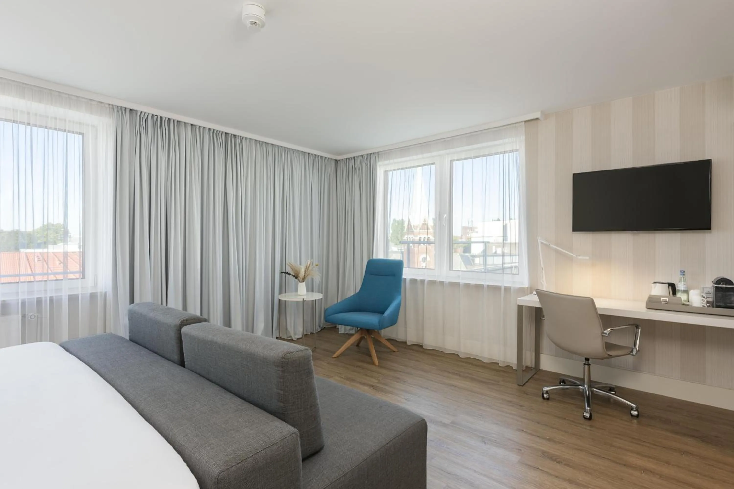 Other, Bed in NH Hamburg Mitte