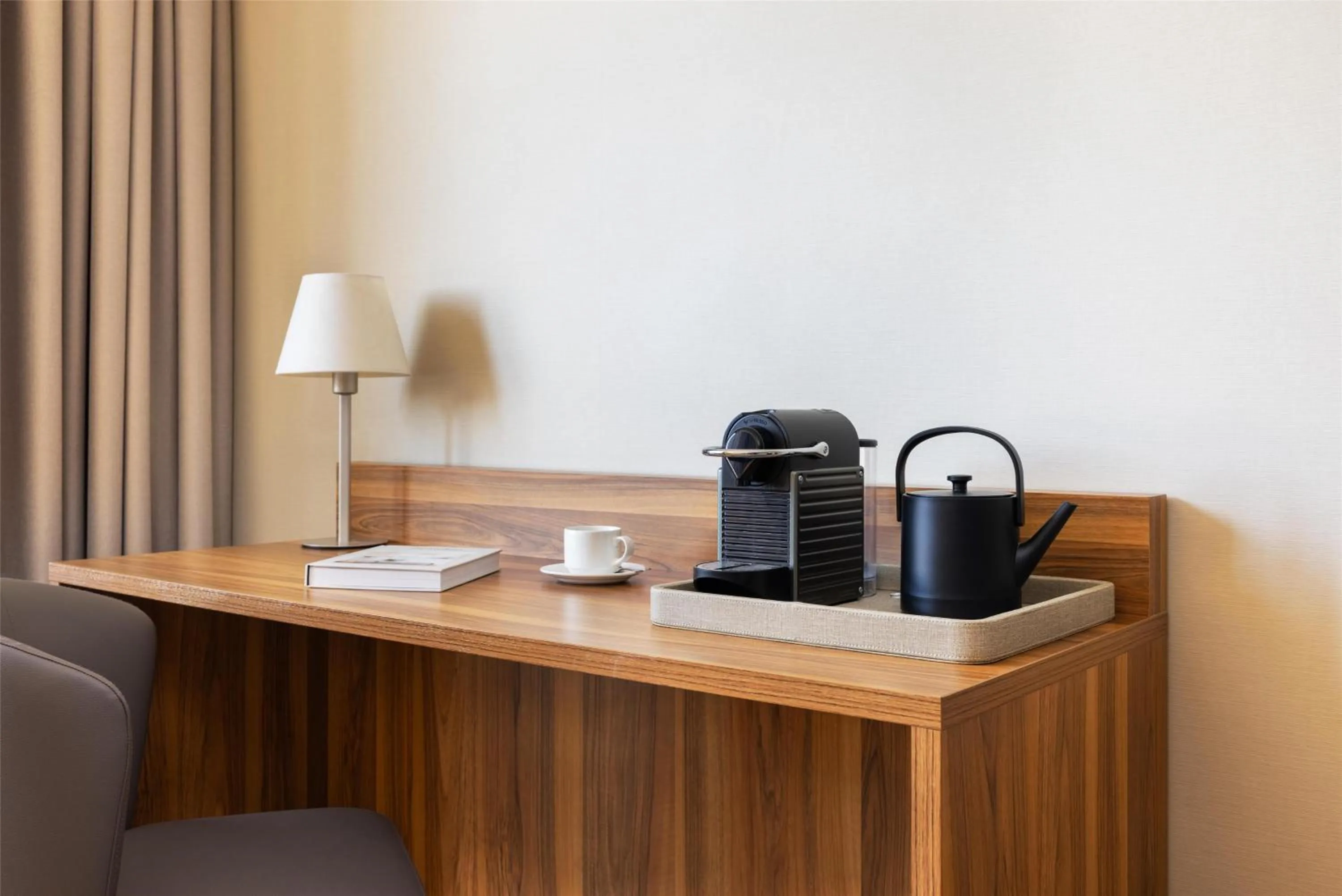 Bedroom in NH Hamburg Mitte