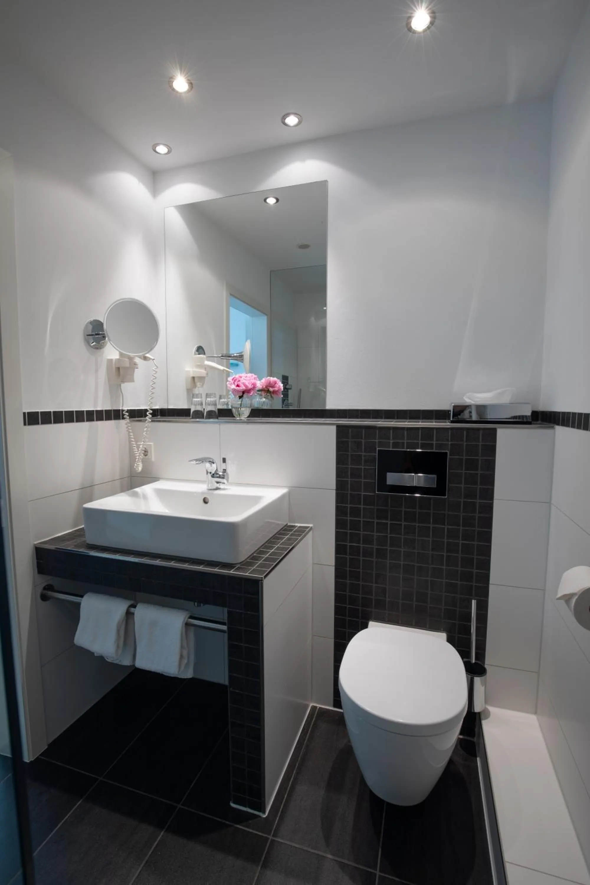 Photo of the whole room in Hotel Vulcano Lindenhof