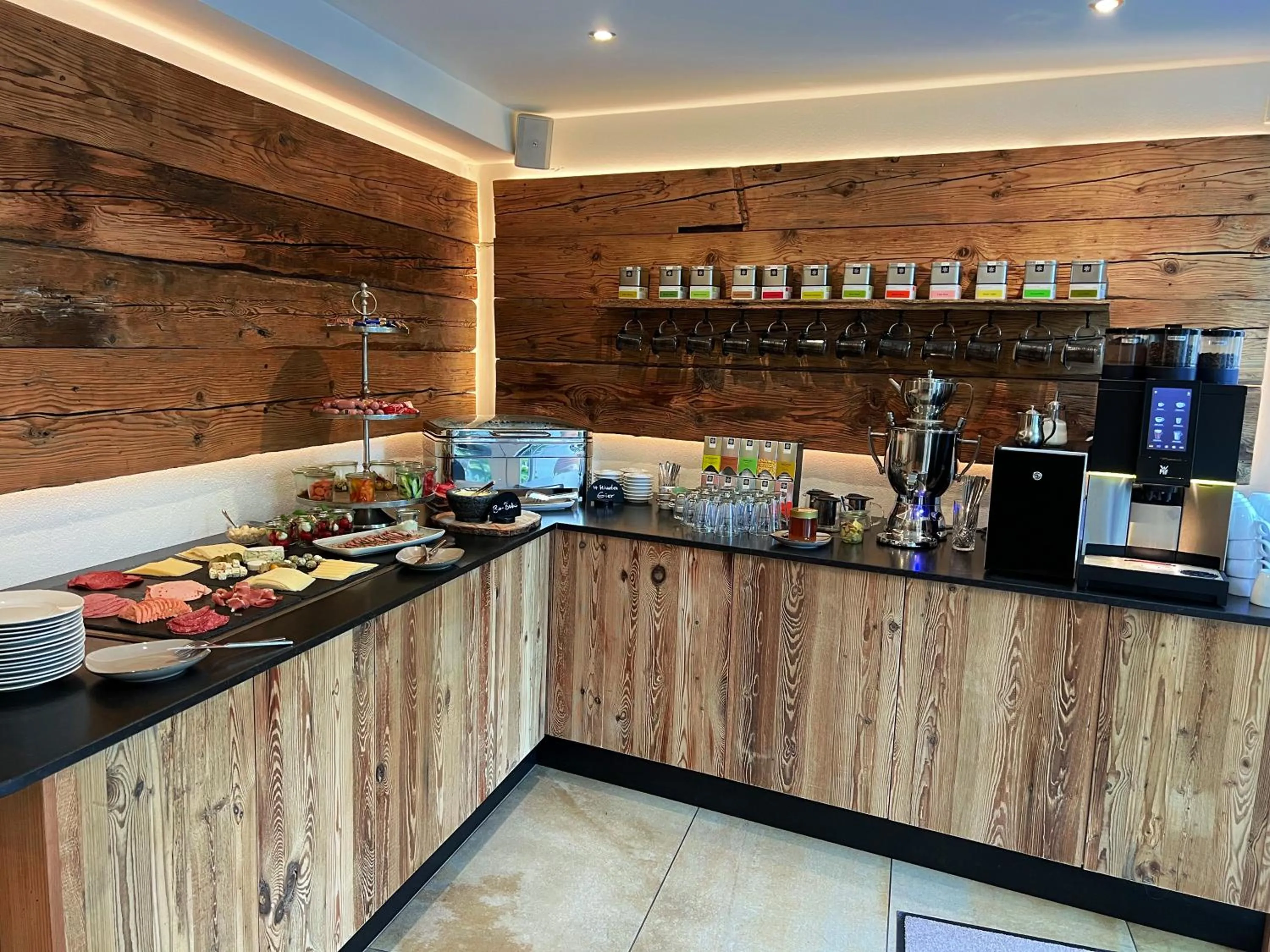 Breakfast in Der Postwirt