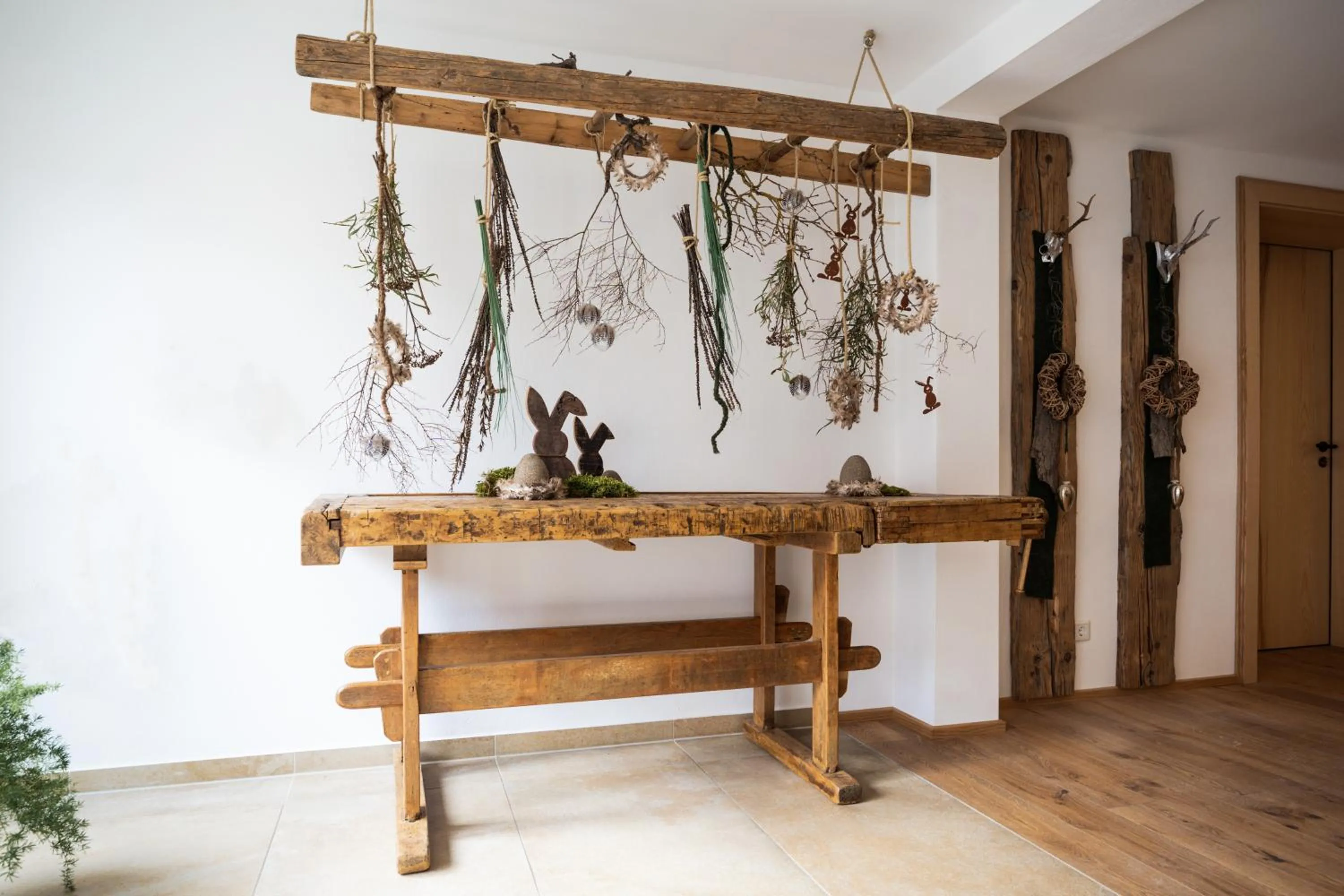 Lobby or reception in Der Postwirt