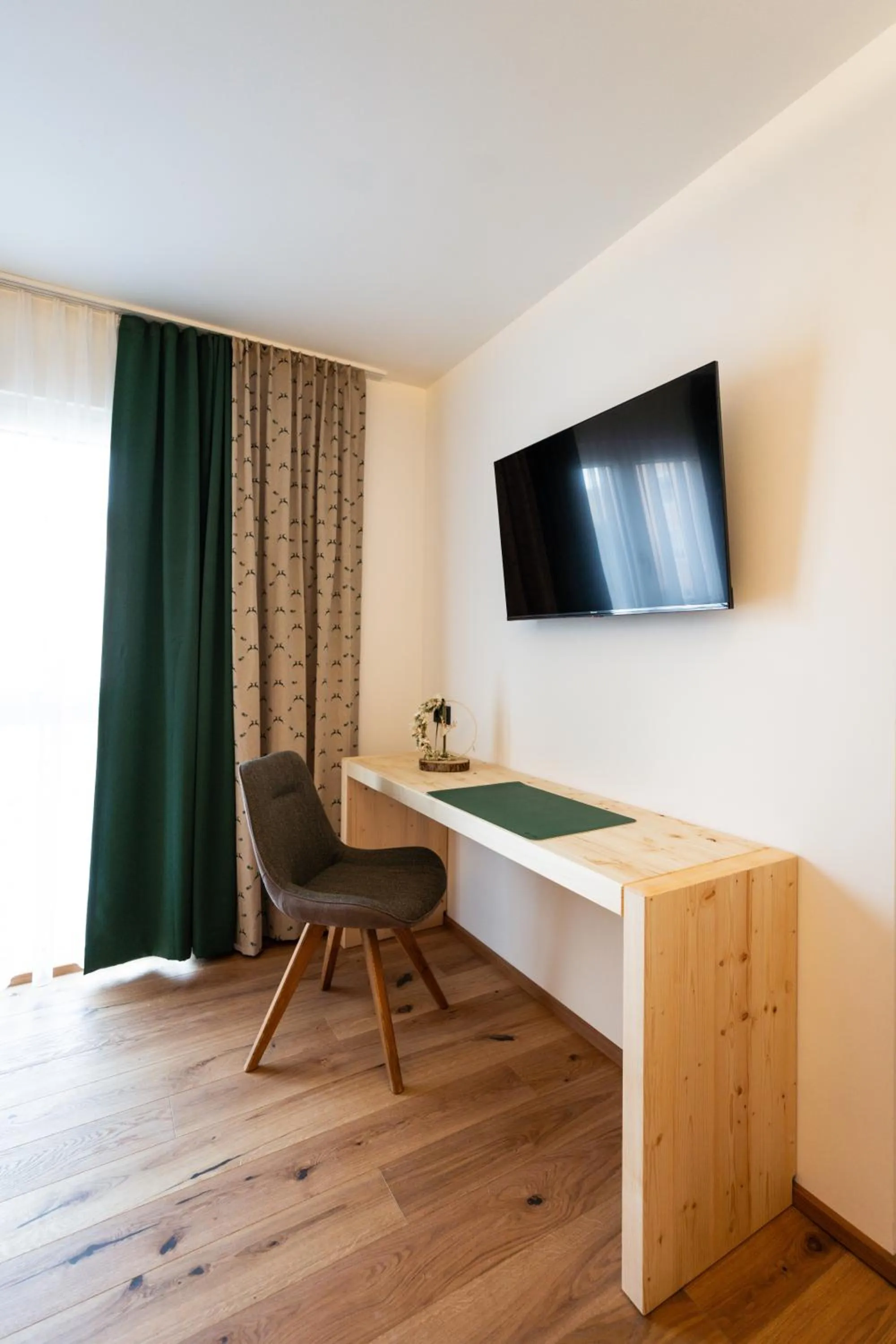 Seating area in Der Postwirt