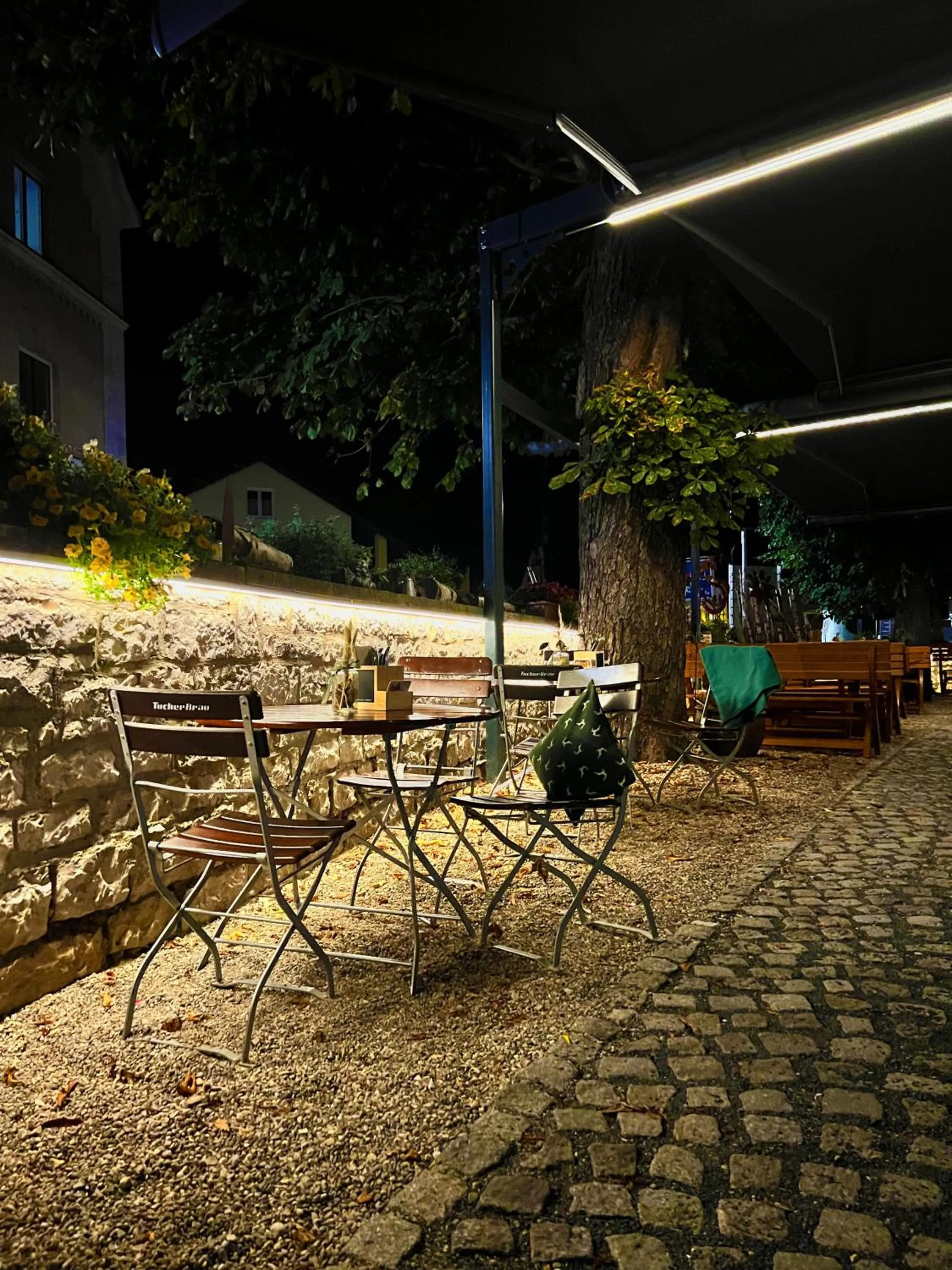 Balcony/Terrace in Der Postwirt