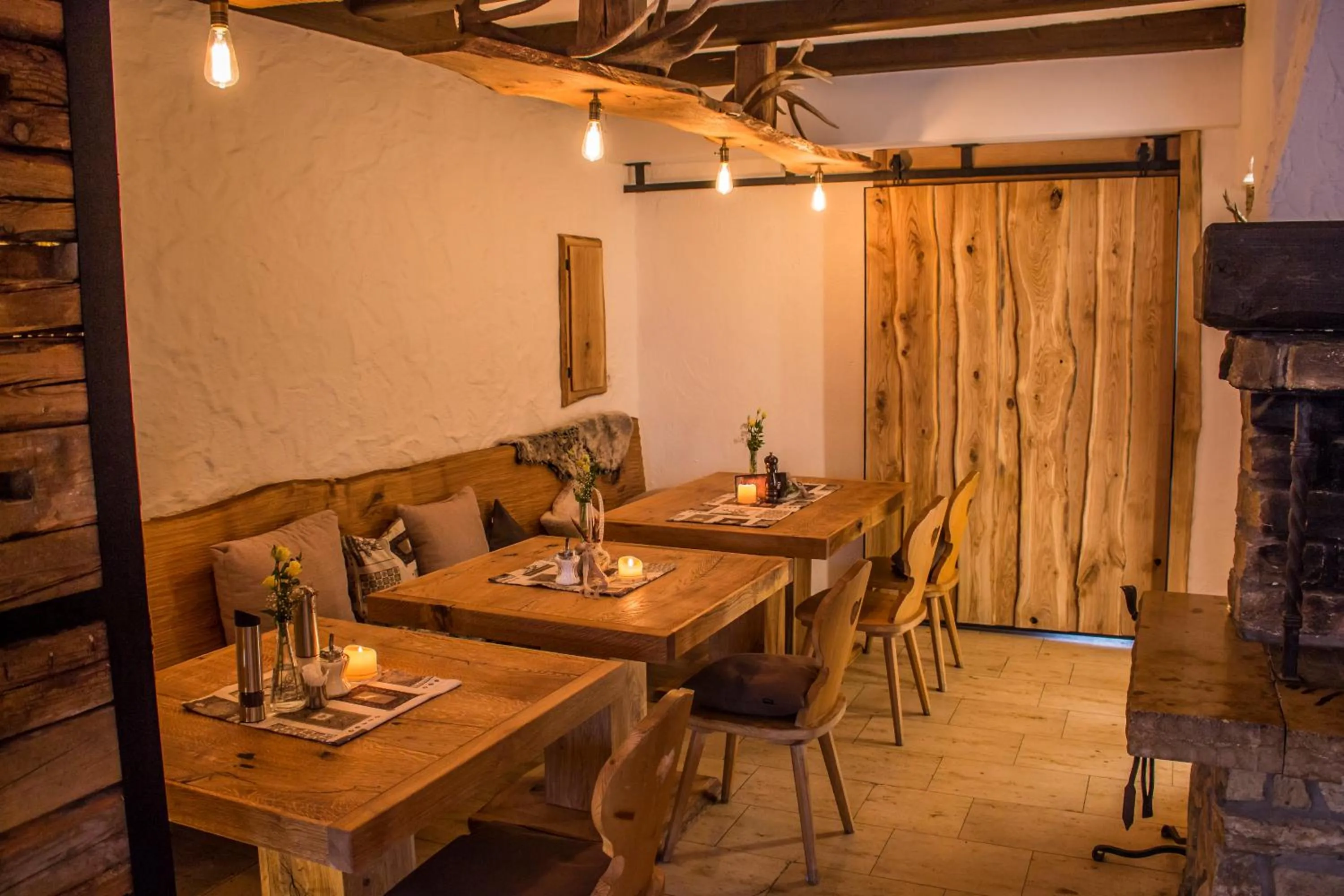 Restaurant/places to eat in Der Postwirt